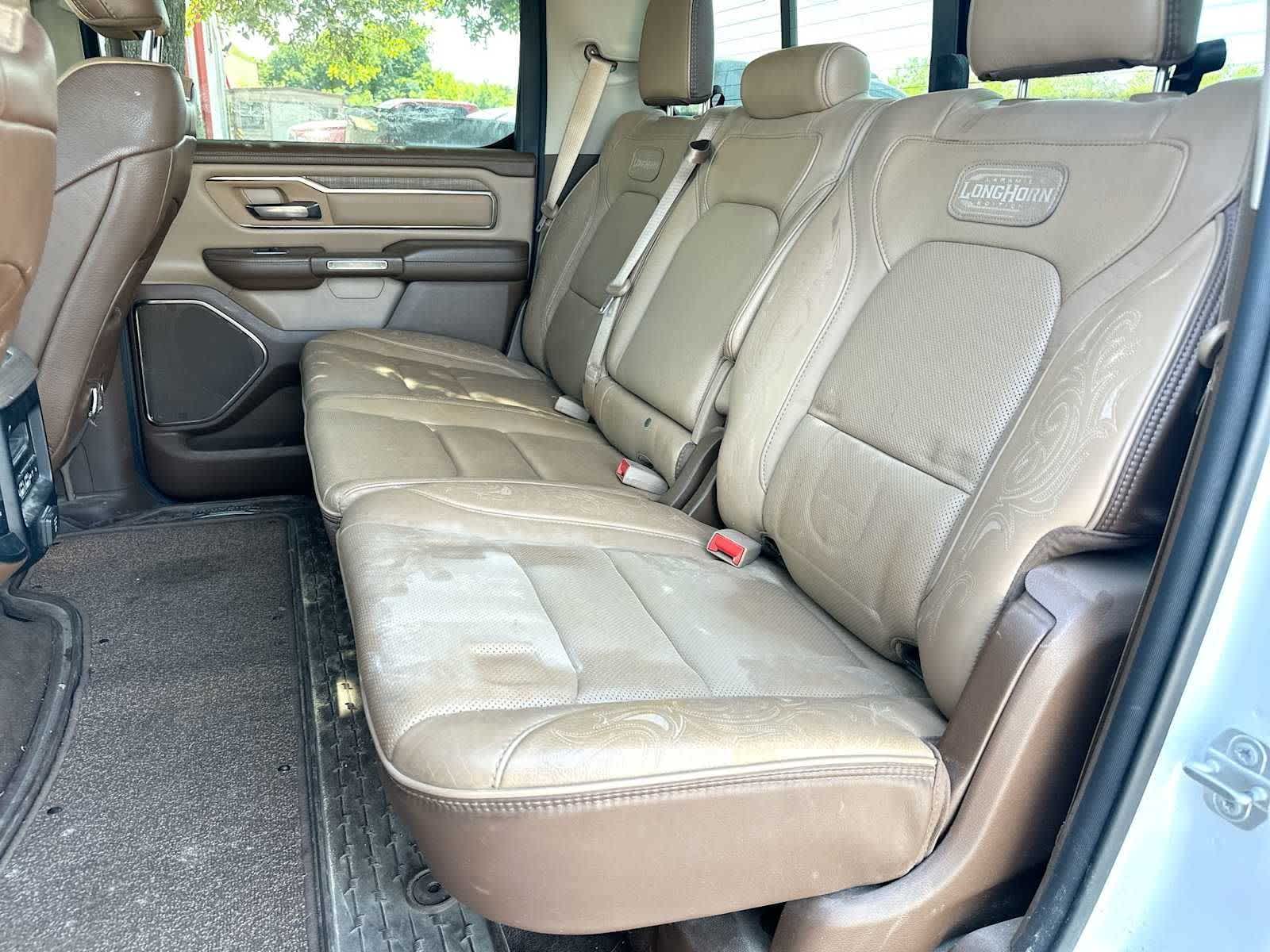 Thumbnail: 2020 RAM 1500 - 23