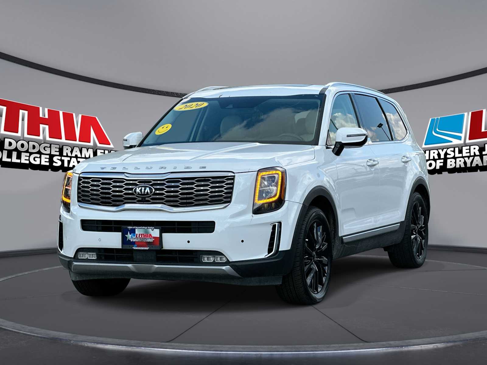 2020 Kia Telluride SX -
                  Bryan, TX