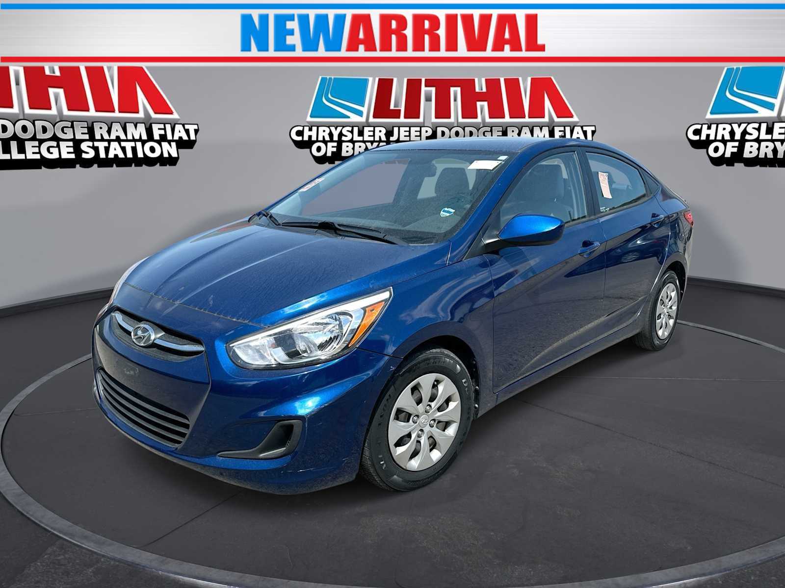 2016 Hyundai Accent SE -
                  Bryan, TX
