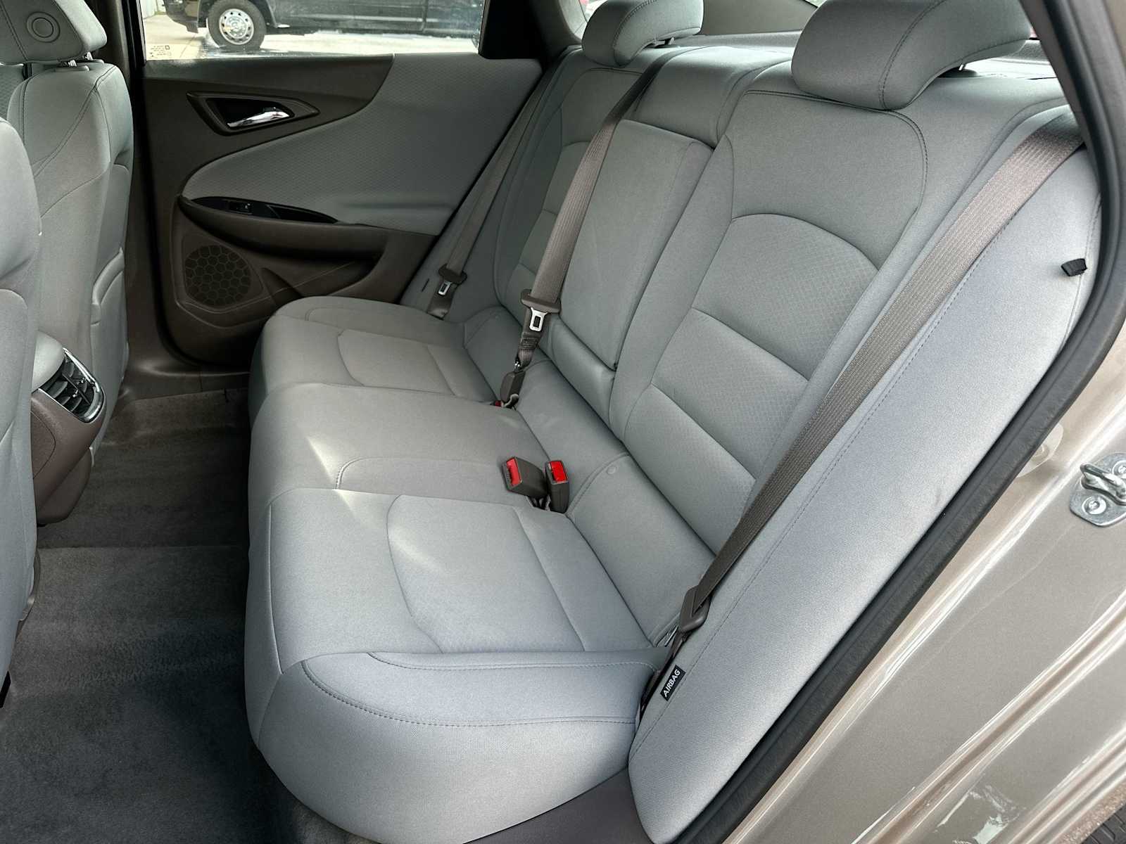 Thumbnail: 2025 Chevrolet Malibu - 23