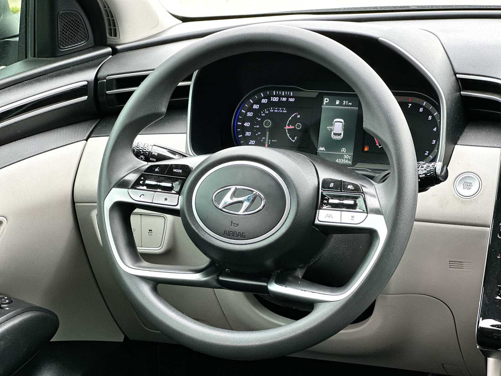 Thumbnail: 2024 Hyundai Tucson - 27