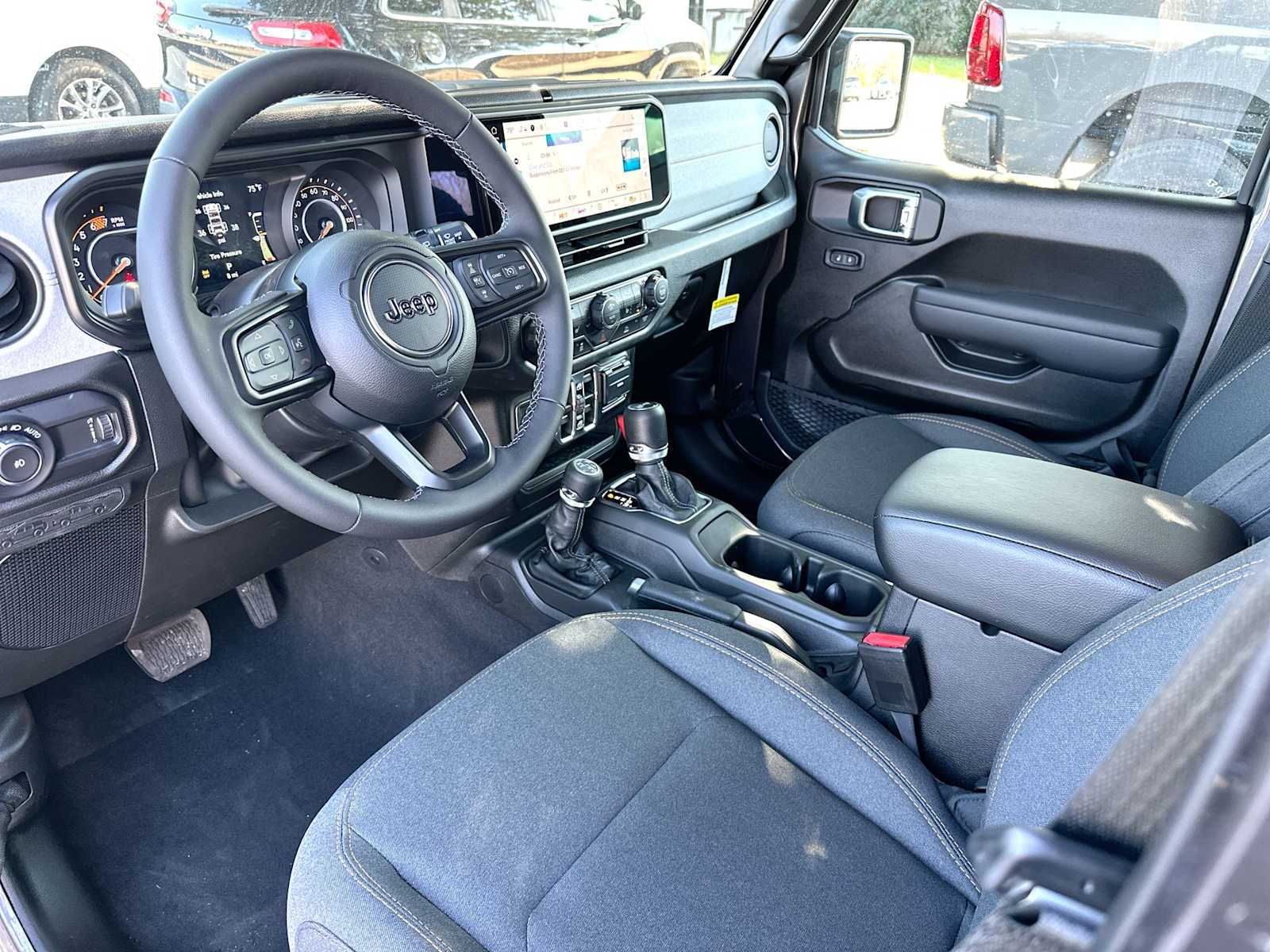 Thumbnail: 2026 Jeep Wrangler - 18