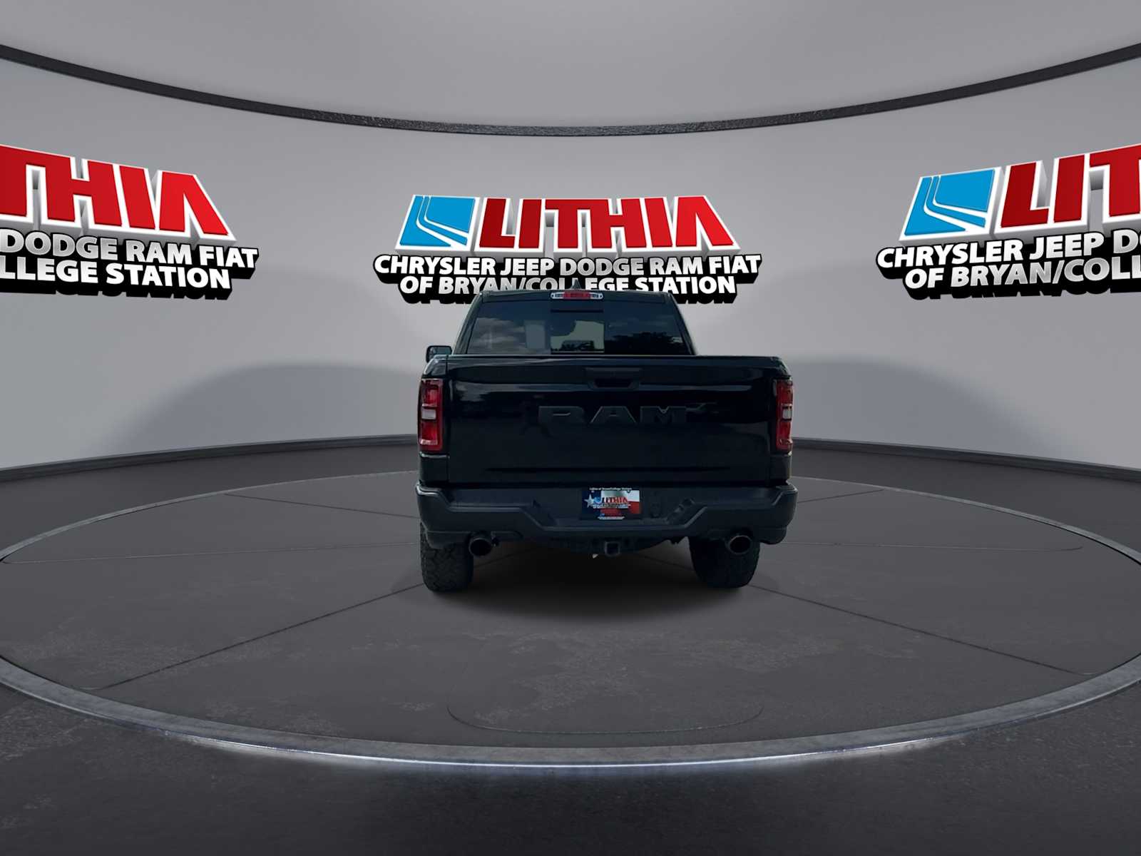 Thumbnail: 2026 RAM 1500 - 7
