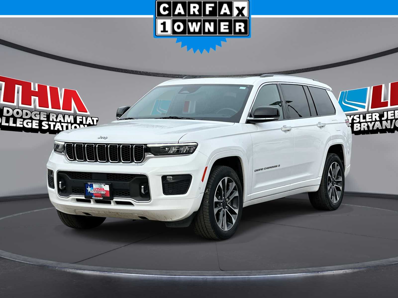 Thumbnail: 2021 Jeep Grand Cherokee L - 1