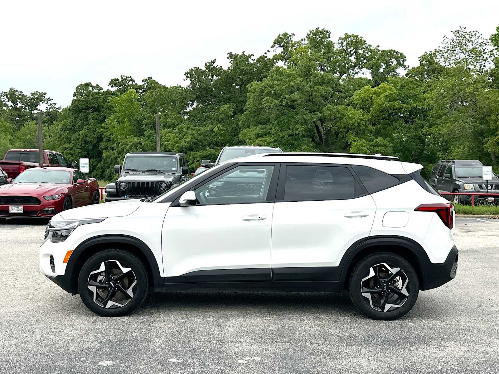 Thumbnail: 2025 Kia Seltos - 12