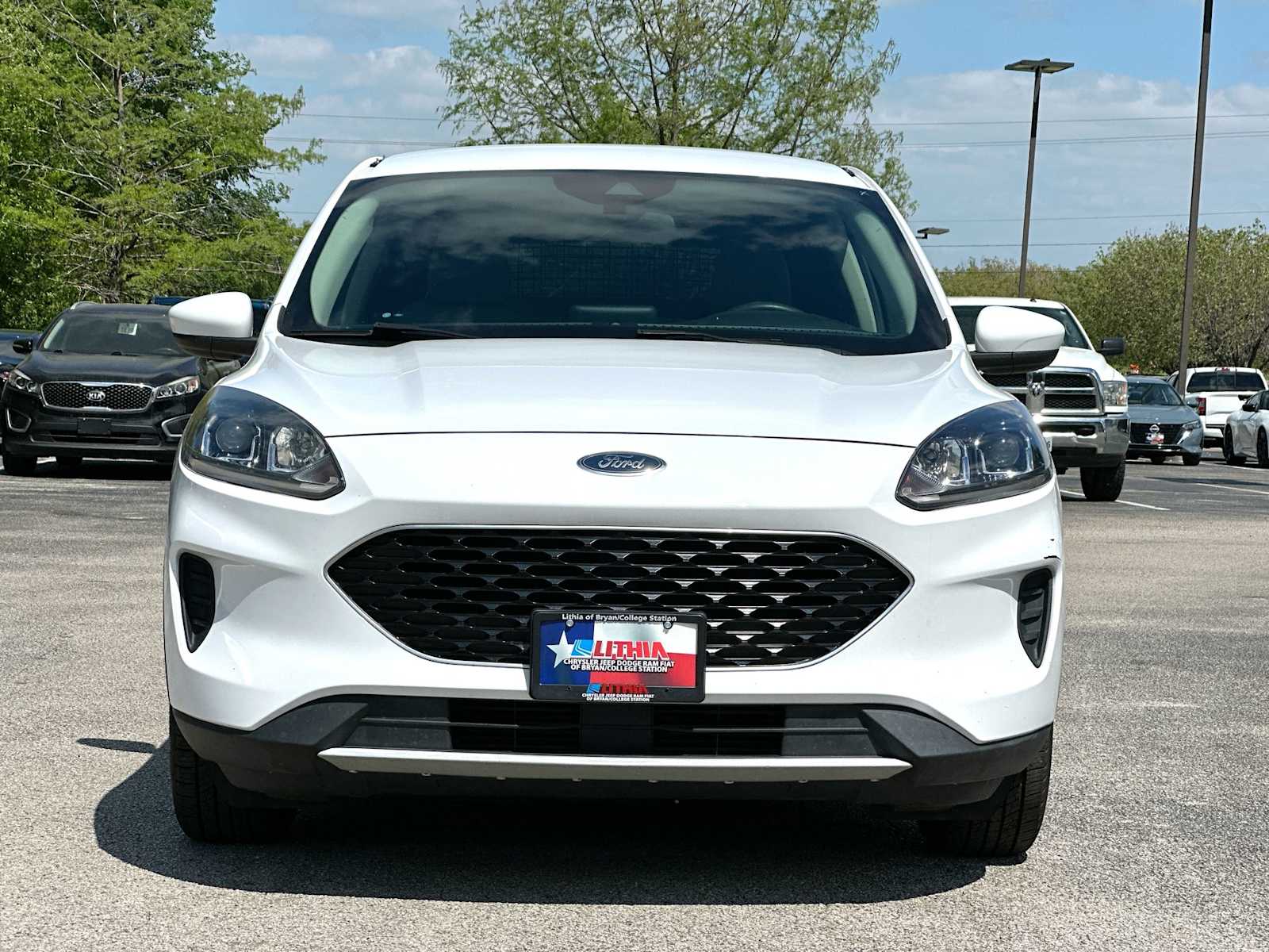 Thumbnail: 2020 Ford Escape - 10