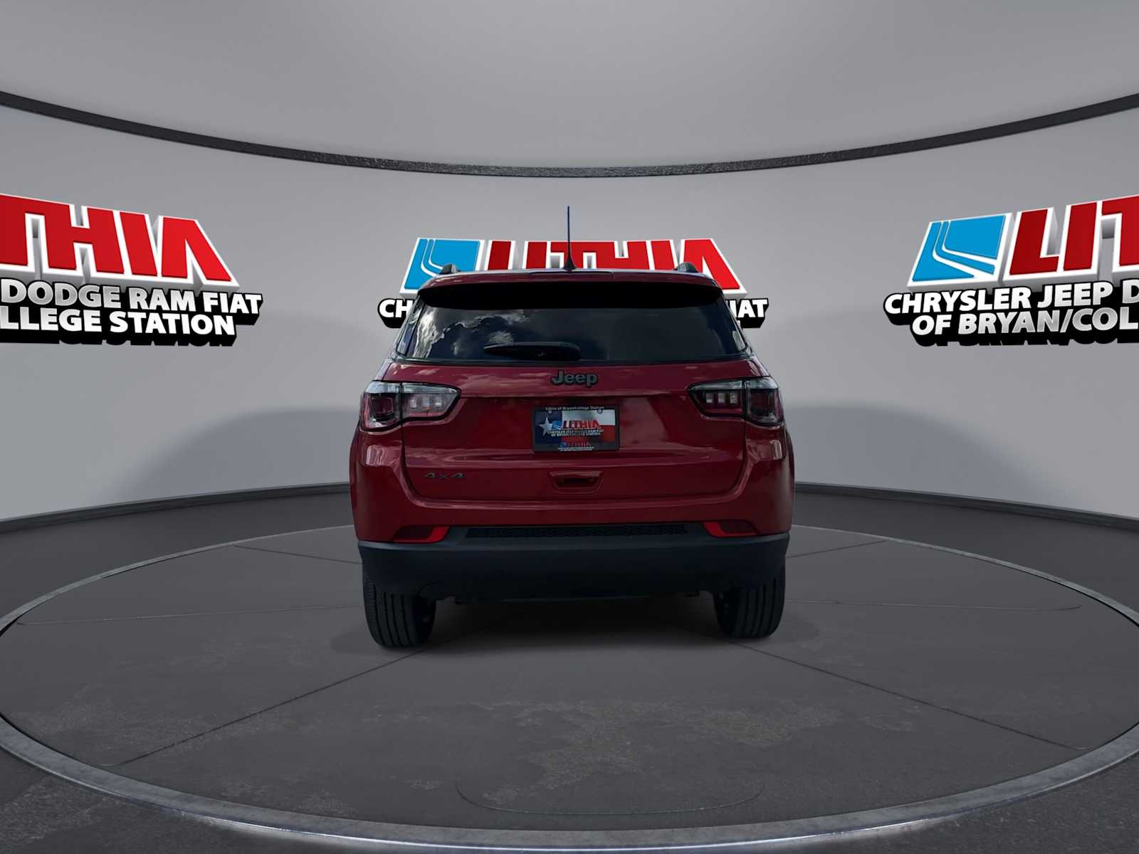 Thumbnail: 2026 Jeep Compass - 7