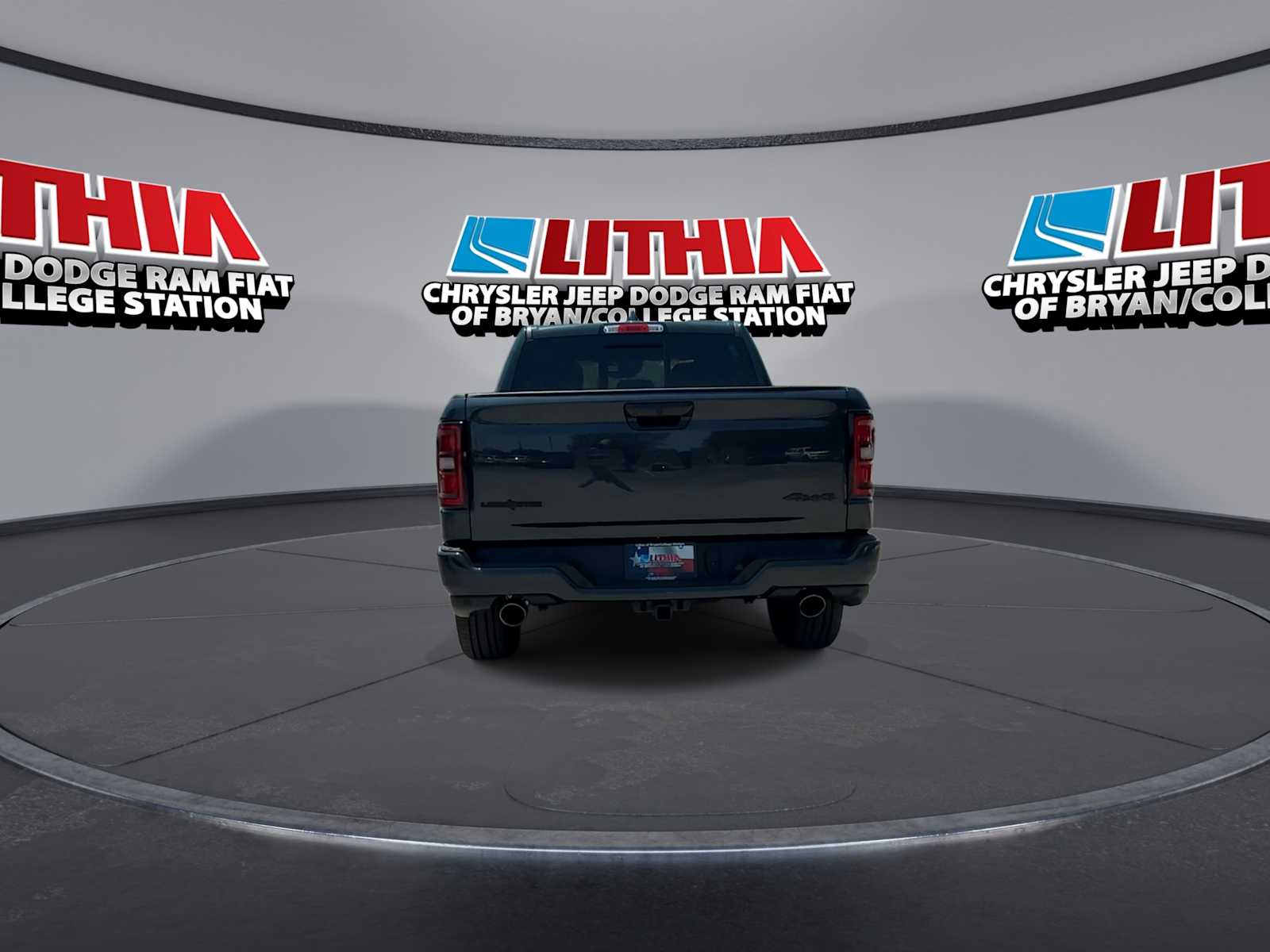 Thumbnail: 2026 RAM 1500 - 7