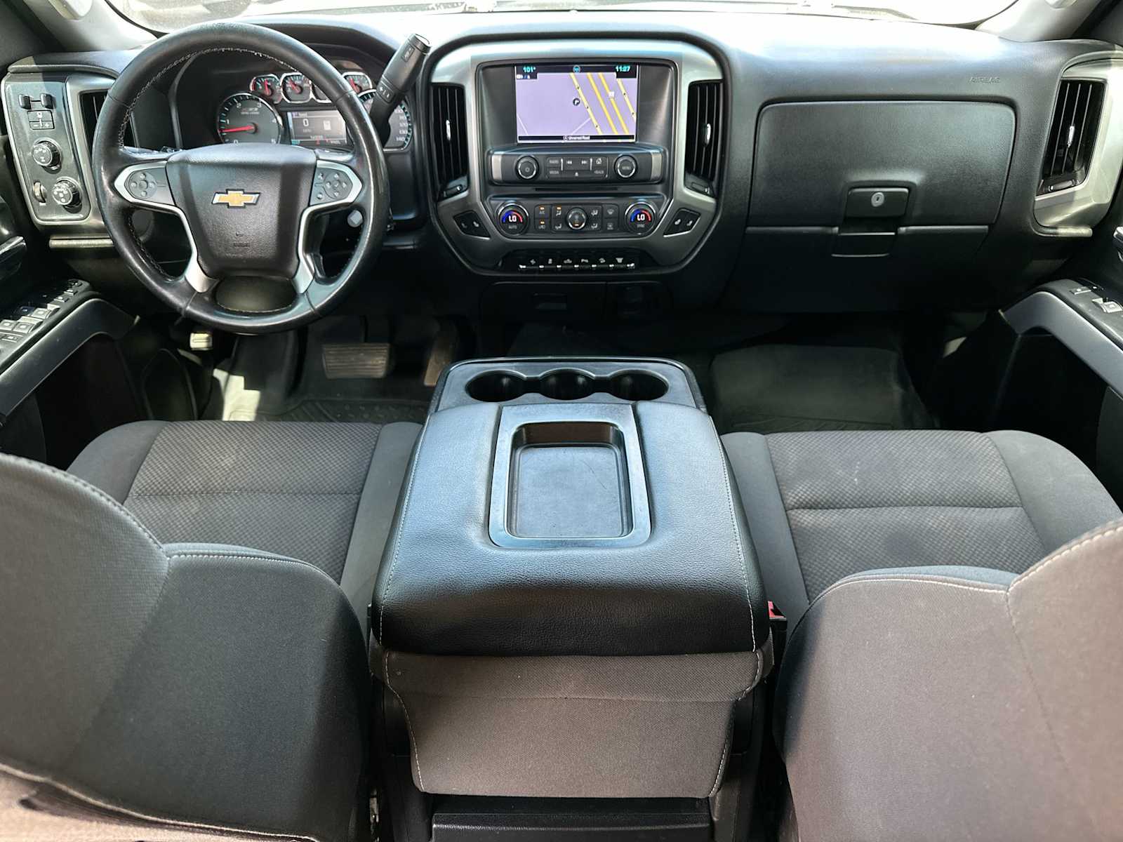 Thumbnail: 2019 Chevrolet Silverado 3500 - 25