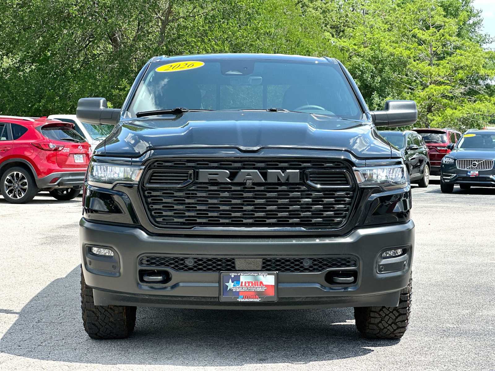 Thumbnail: 2026 RAM 1500 - 10