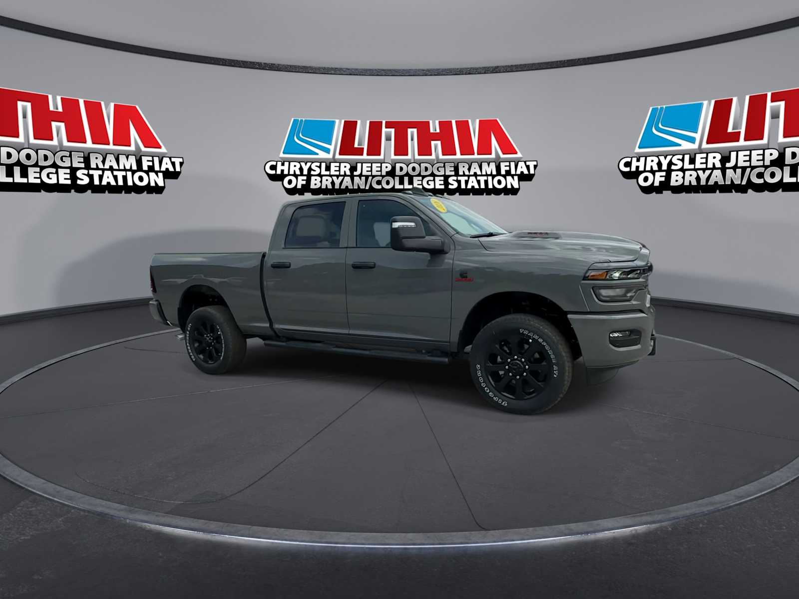 Thumbnail: 2026 RAM 2500 - 9