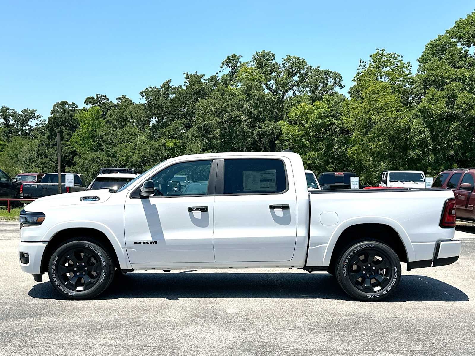 Thumbnail: 2026 RAM 1500 - 12
