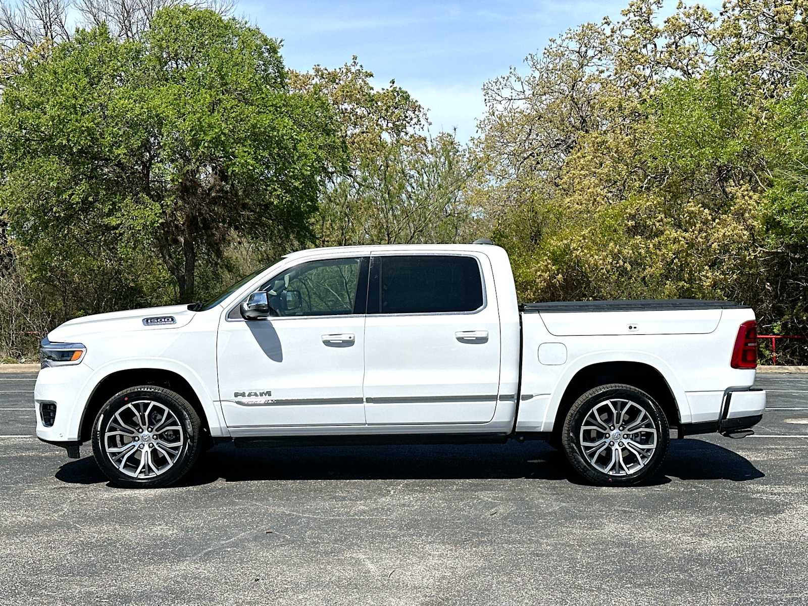 Thumbnail: 2026 RAM 1500 - 12