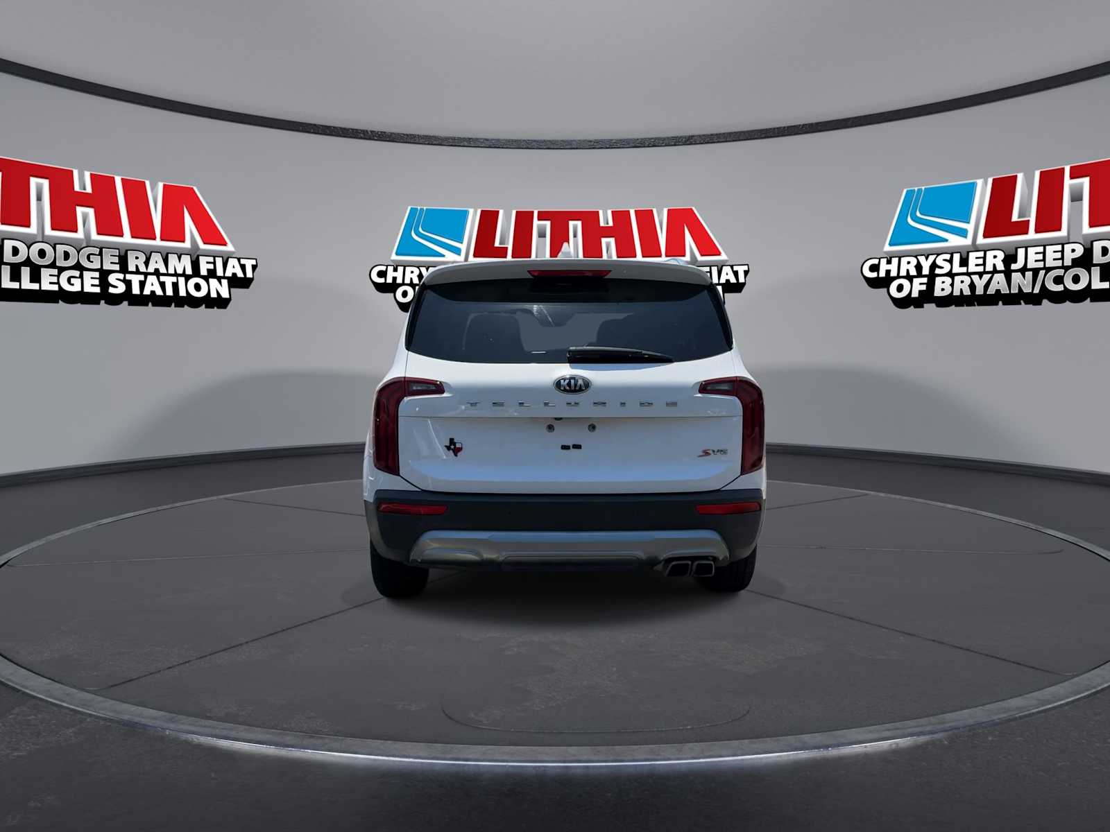 2021 Kia Telluride S 7
