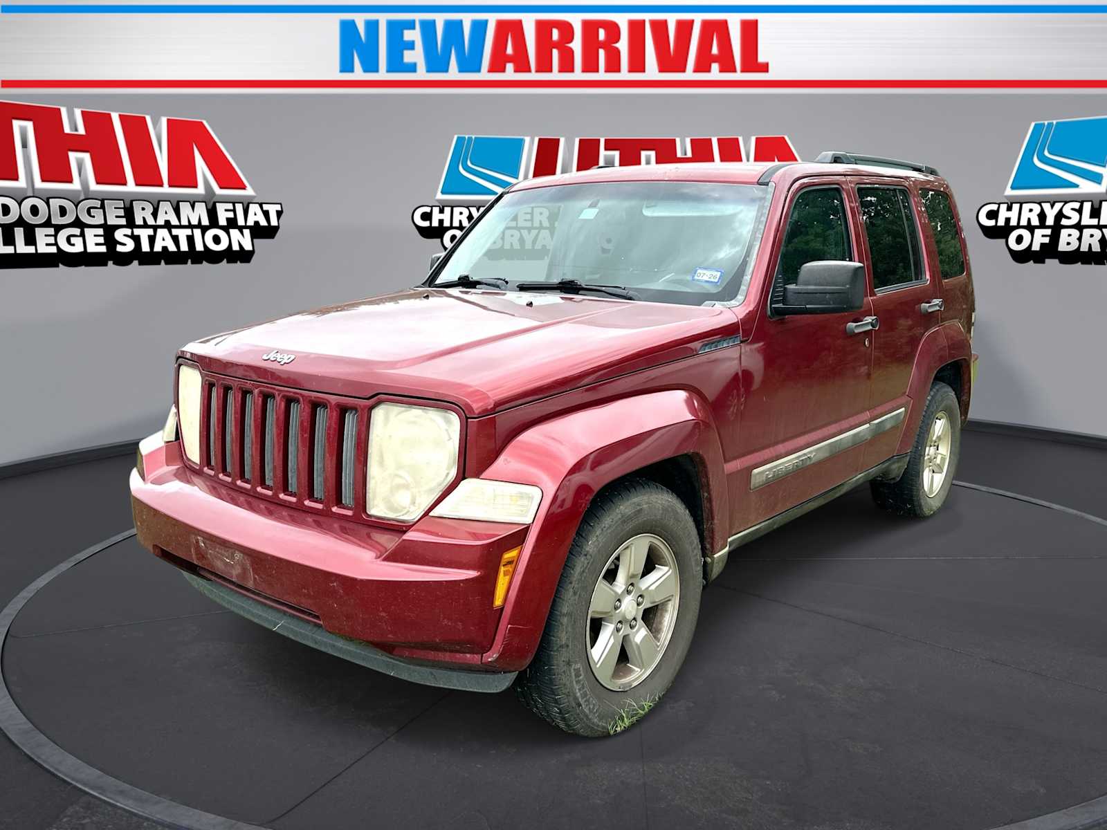2012 Jeep Liberty Sport -
                  Bryan, TX