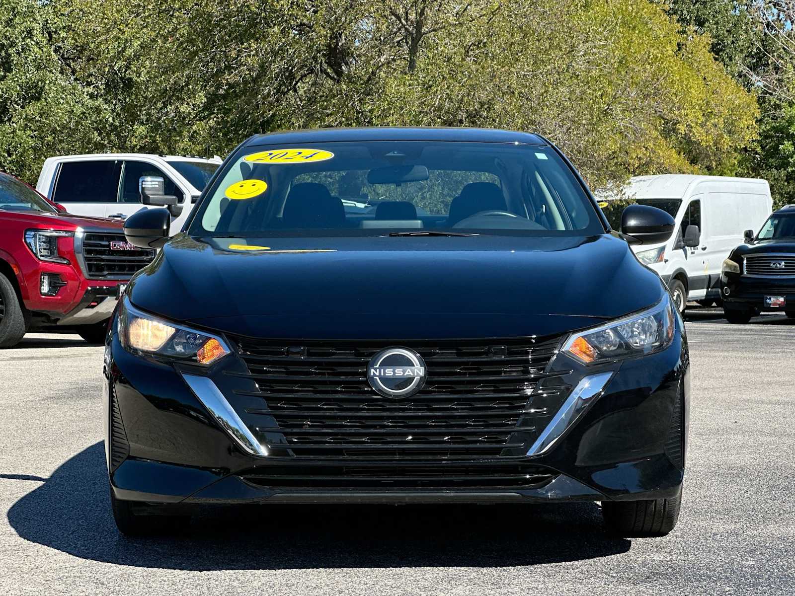 Thumbnail: 2024 Nissan Sentra - 10