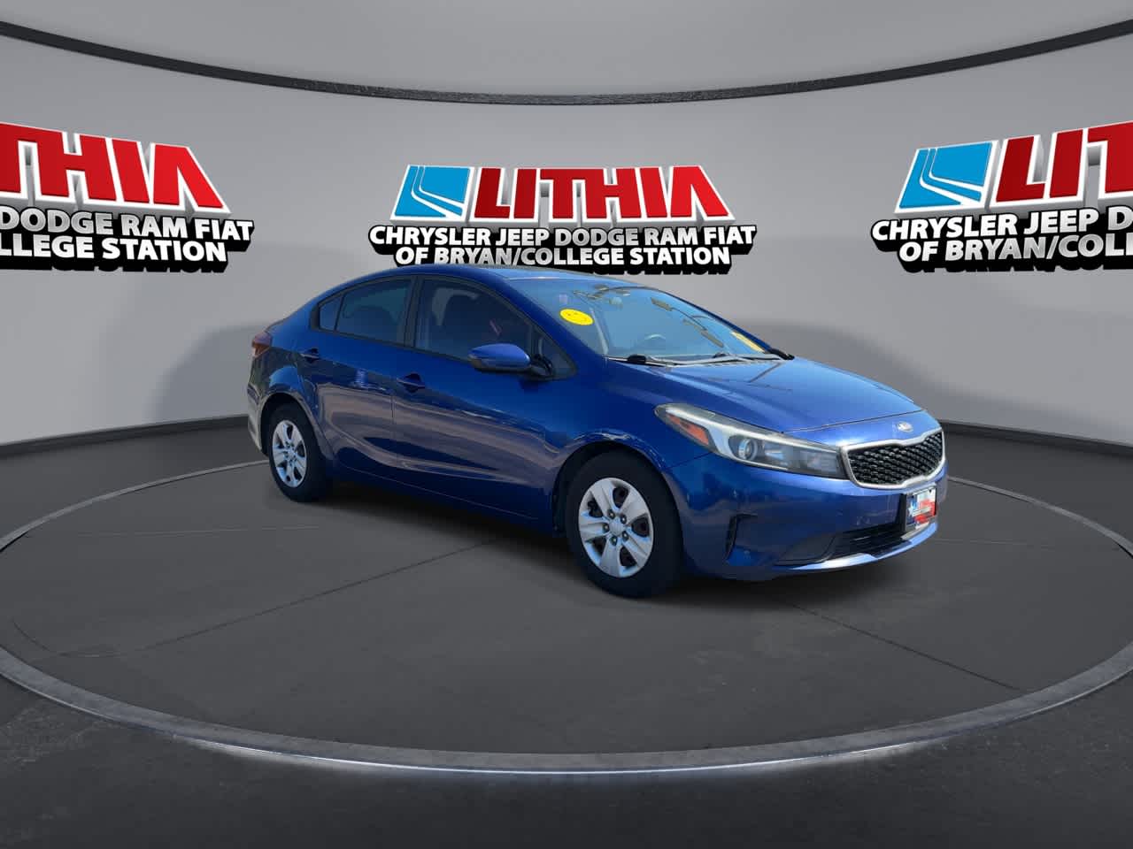 Thumbnail: 2018 Kia Forte - 2