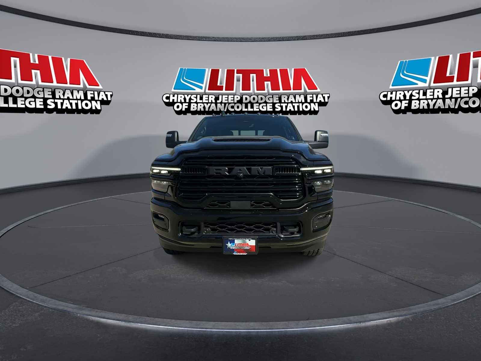 New 2027 Ram 2500 LARAMIE CREW CAB 4X4 Pickup
