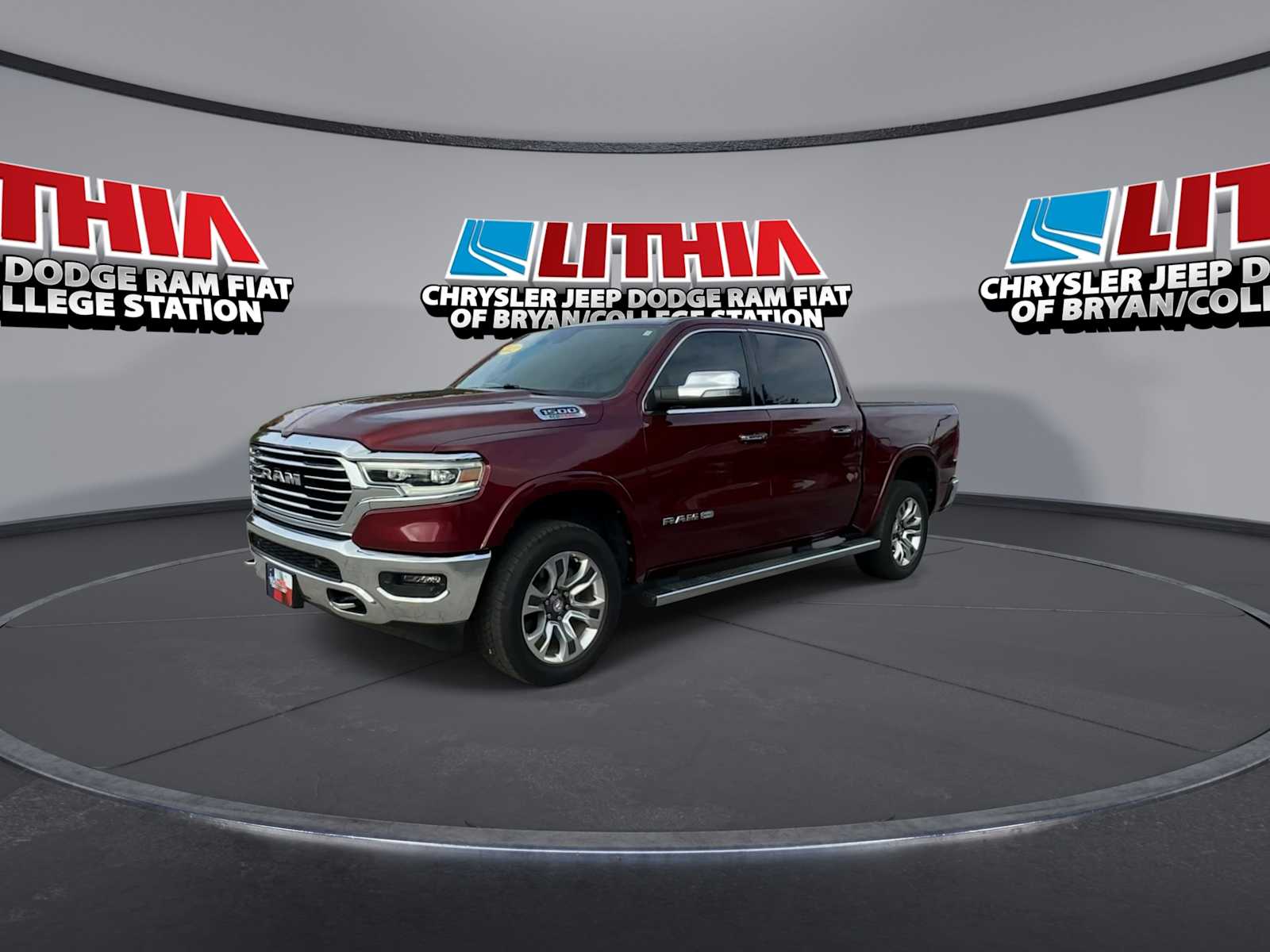 Thumbnail: 2022 RAM 1500 - 4