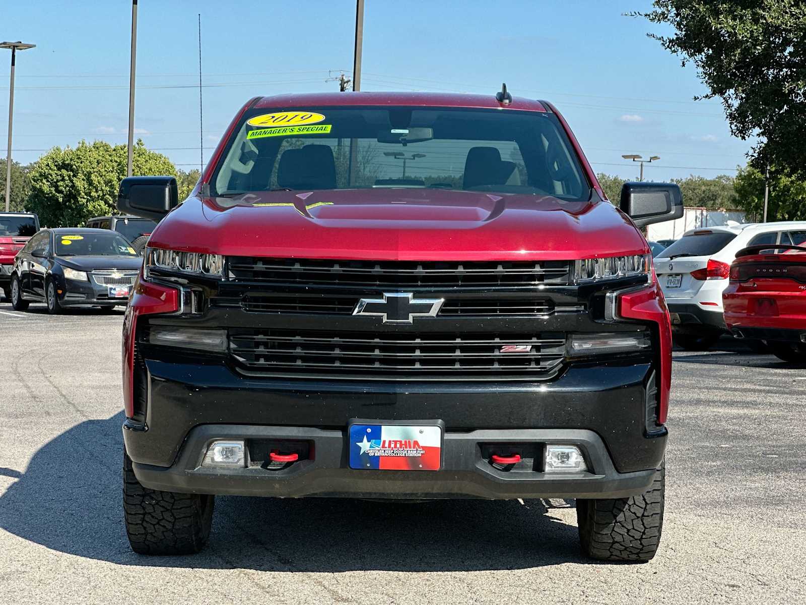 Thumbnail: 2019 Chevrolet Silverado 1500 - 10