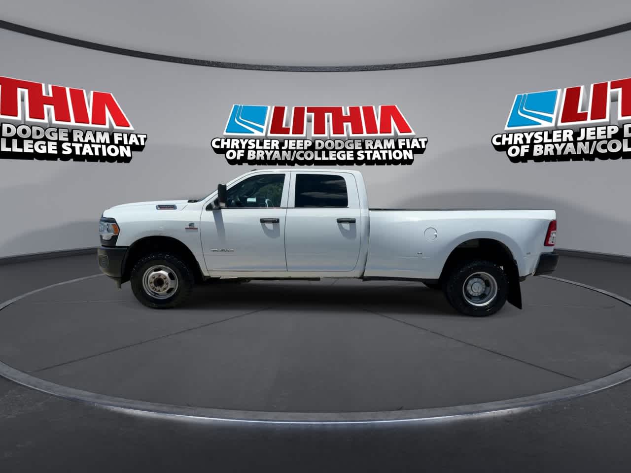 Thumbnail: 2022 RAM 3500 - 5