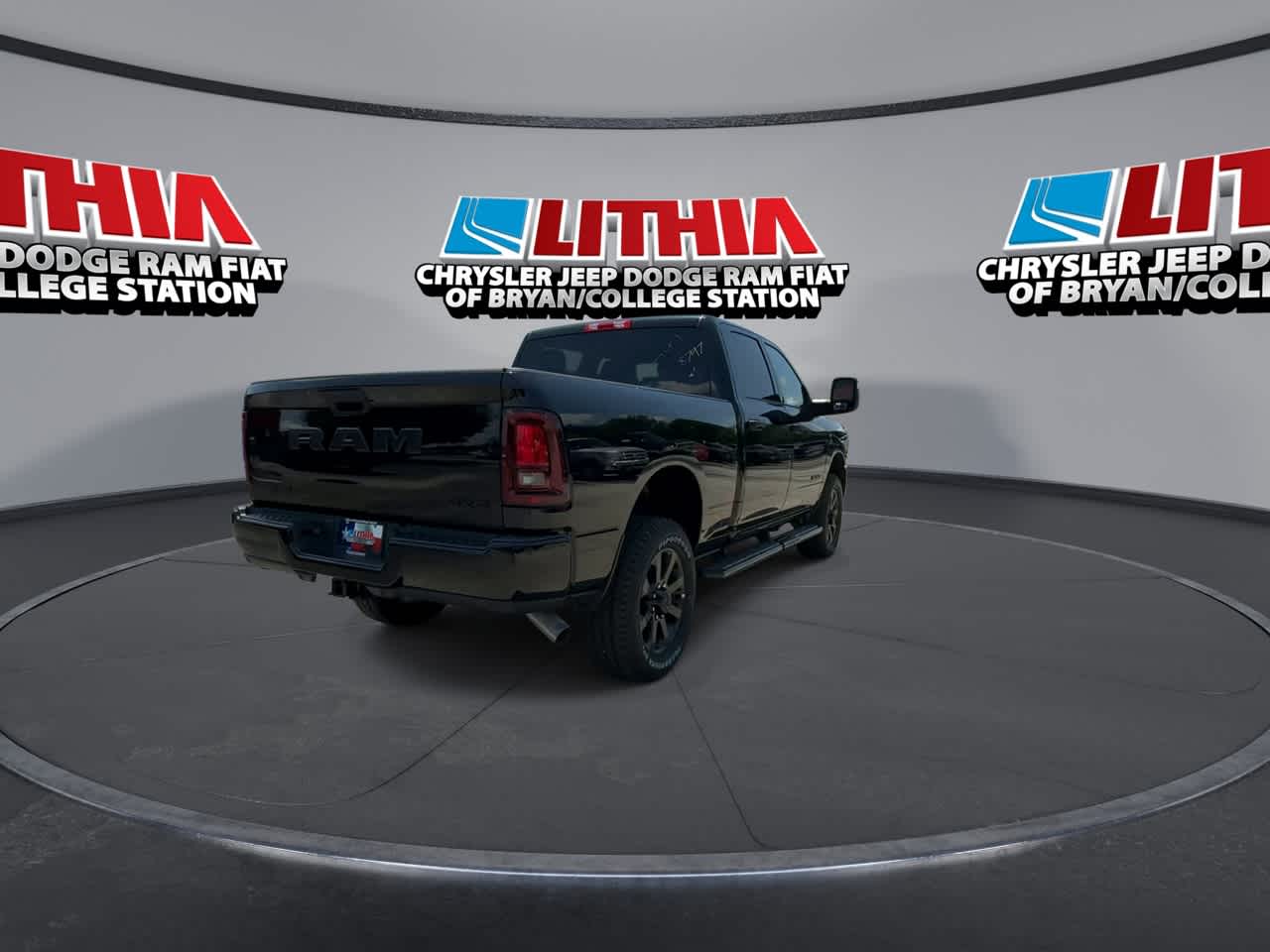 Thumbnail: 2025 RAM 2500 - 9