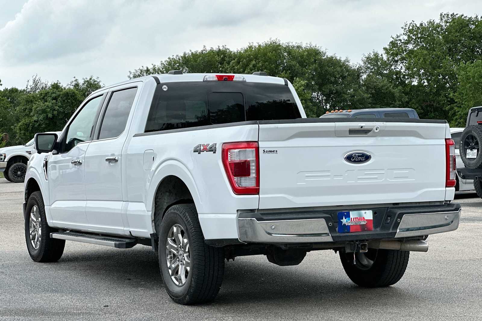 Thumbnail: 2022 Ford F-150 - 13