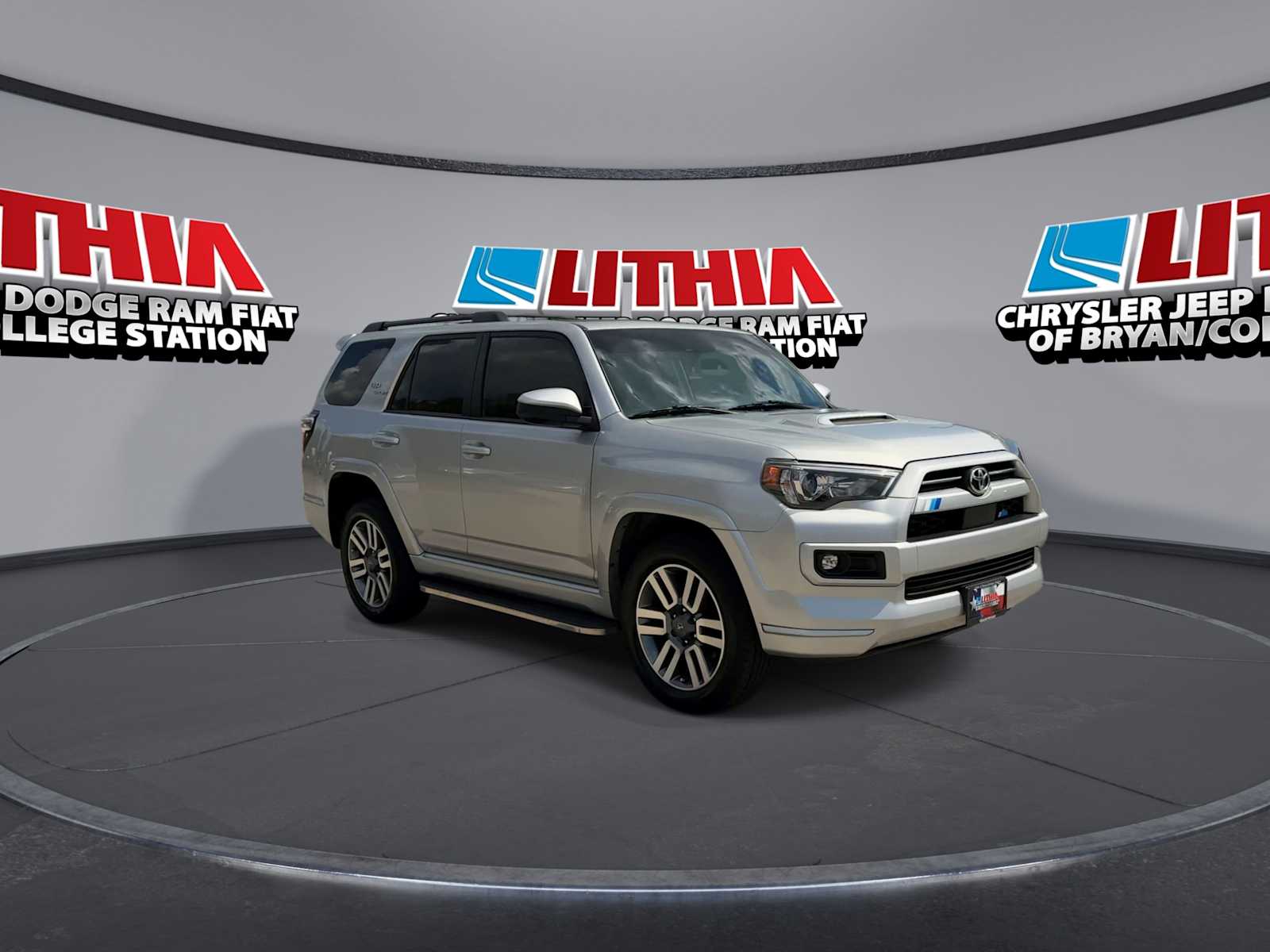 Thumbnail: 2023 Toyota 4Runner - 2