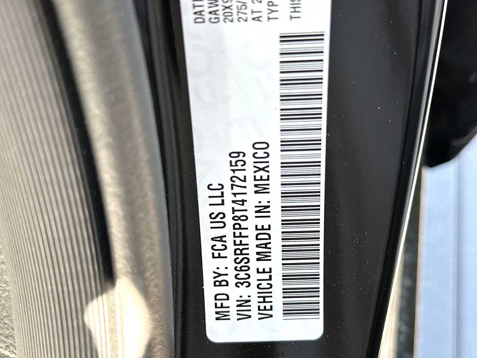Thumbnail: 2026 RAM 1500 - 22