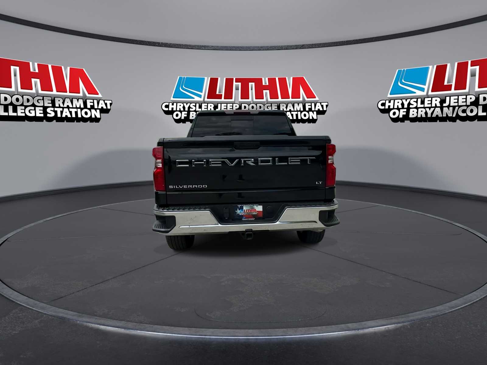 Thumbnail: 2026 Chevrolet Silverado 1500 - 7