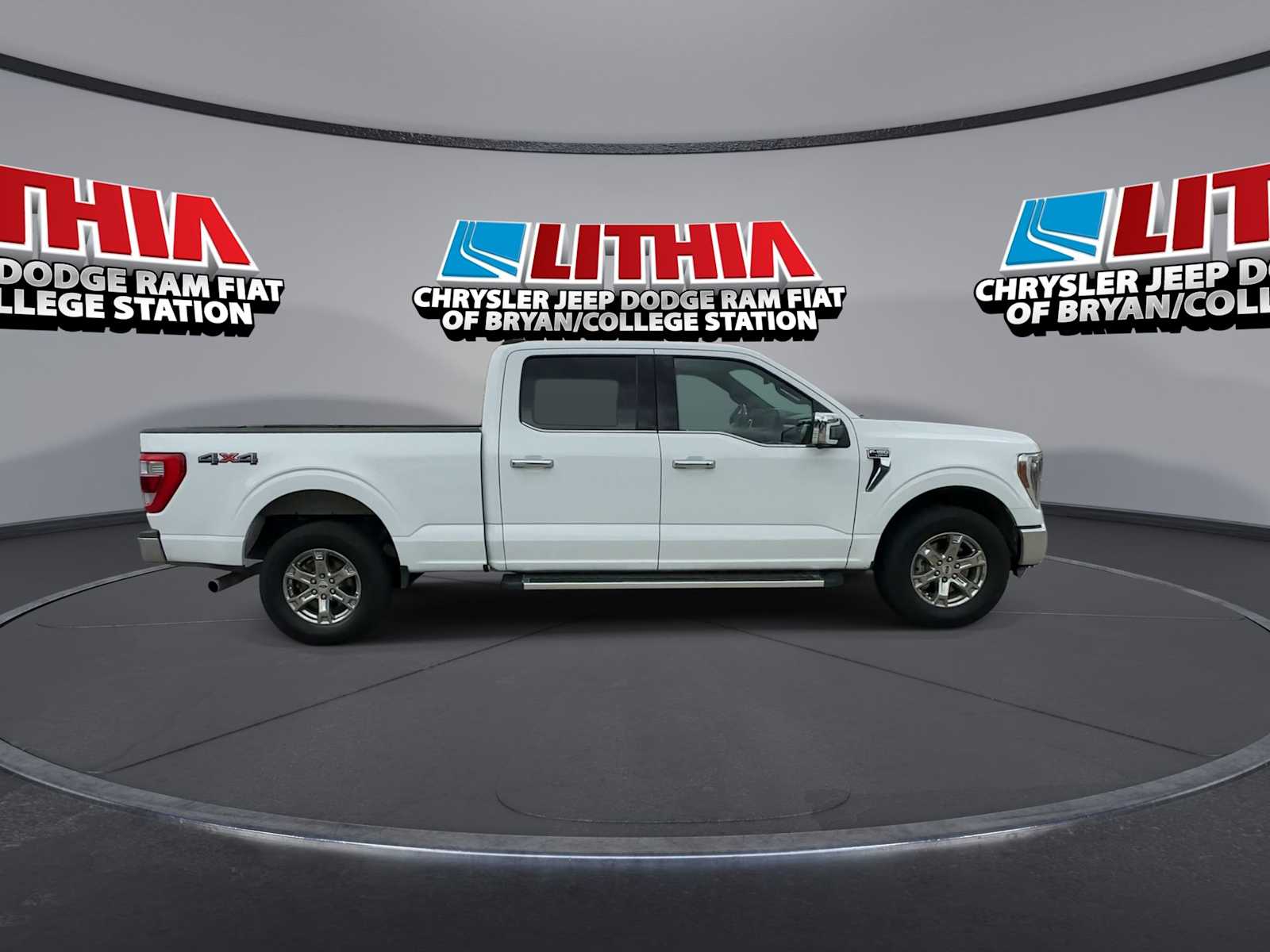 Thumbnail: 2022 Ford F-150 - 9