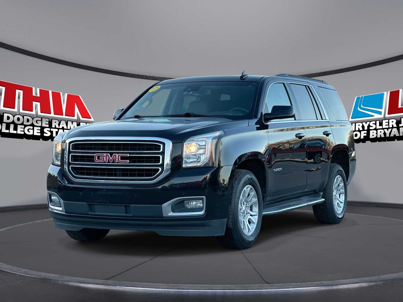 2020 GMC Yukon SLT -
                  Bryan, TX