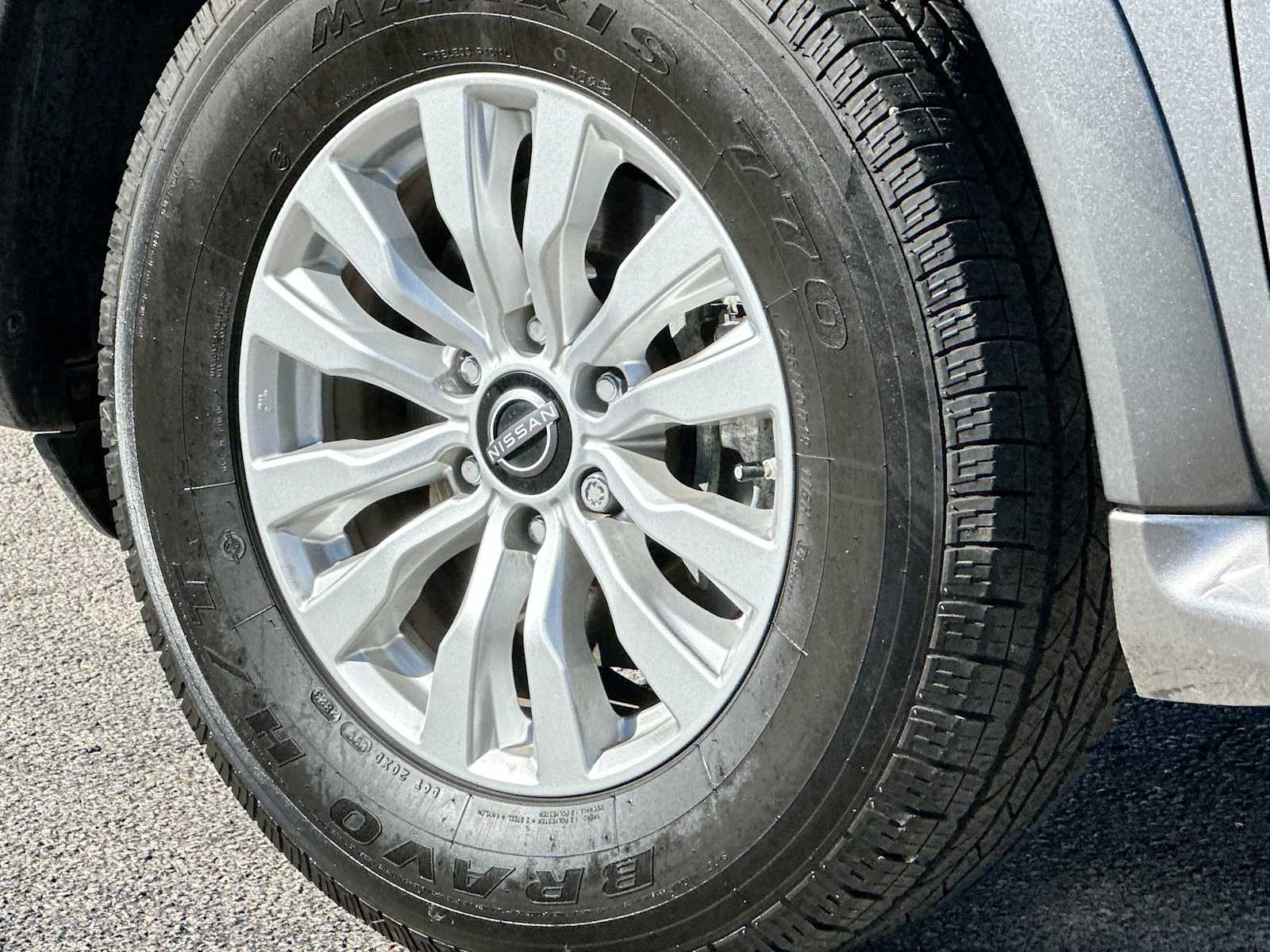 Thumbnail: 2023 Nissan Armada - 11