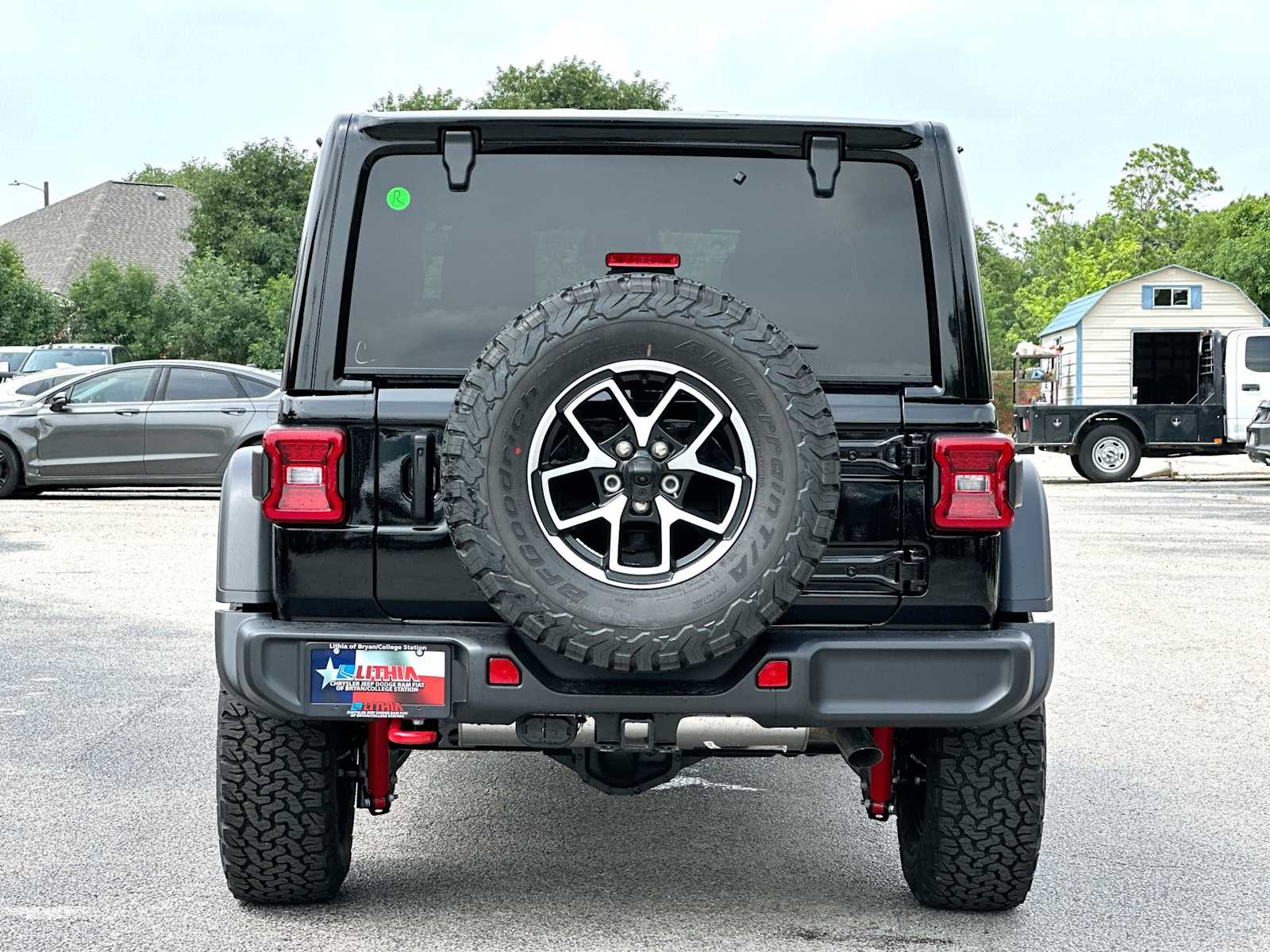 Thumbnail: 2026 Jeep Wrangler - 14