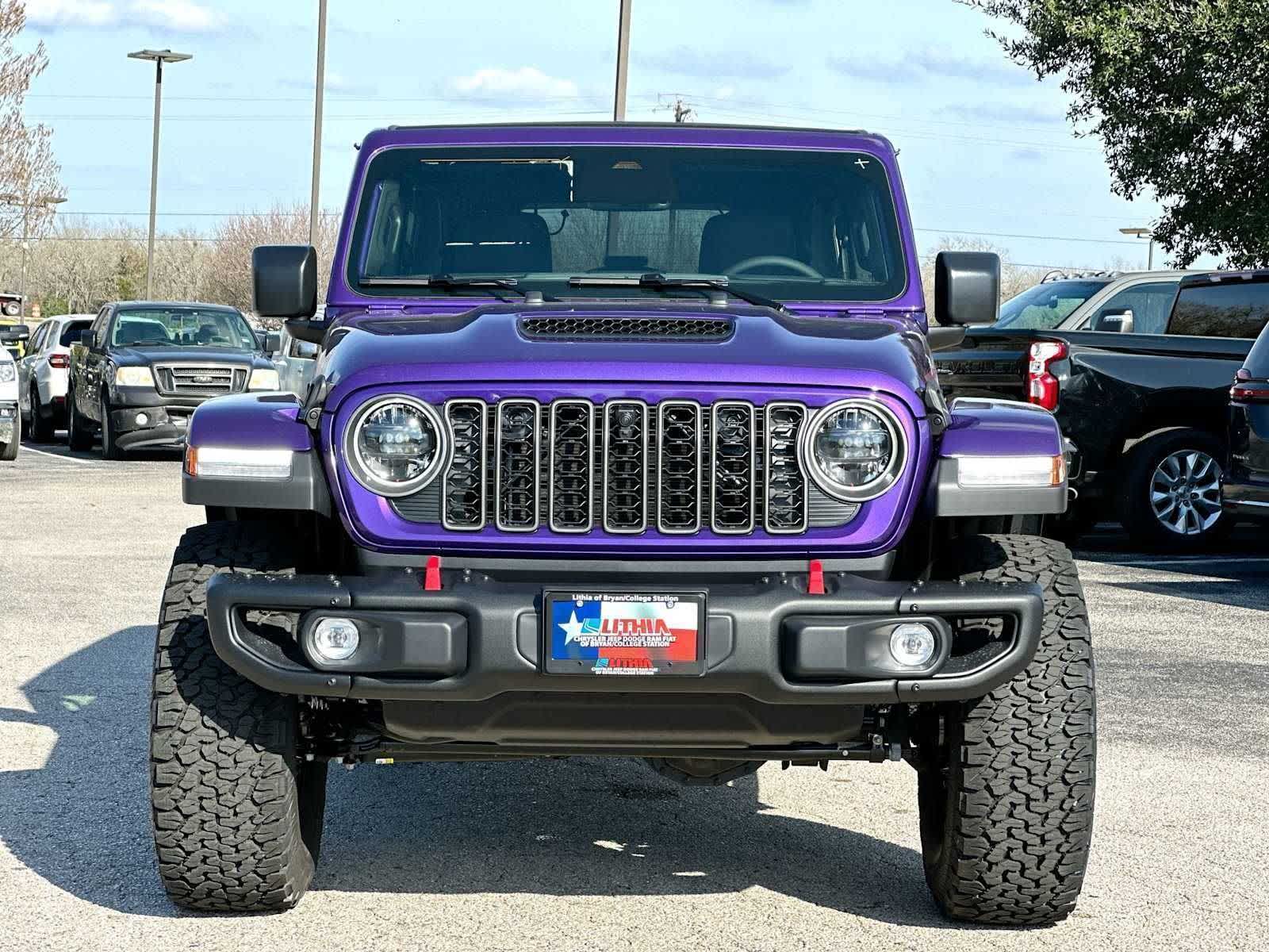 Thumbnail: 2026 Jeep Wrangler - 10