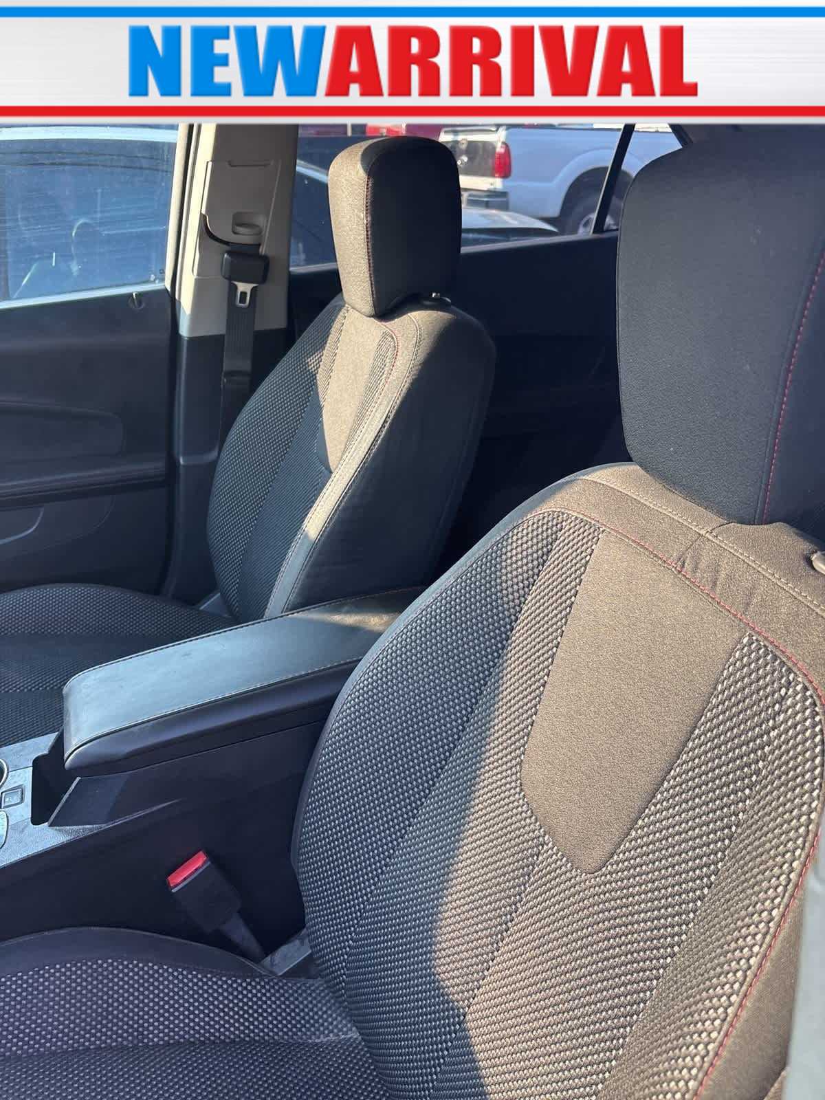 2012 Chevrolet Equinox LT -
                  Bryan, TX