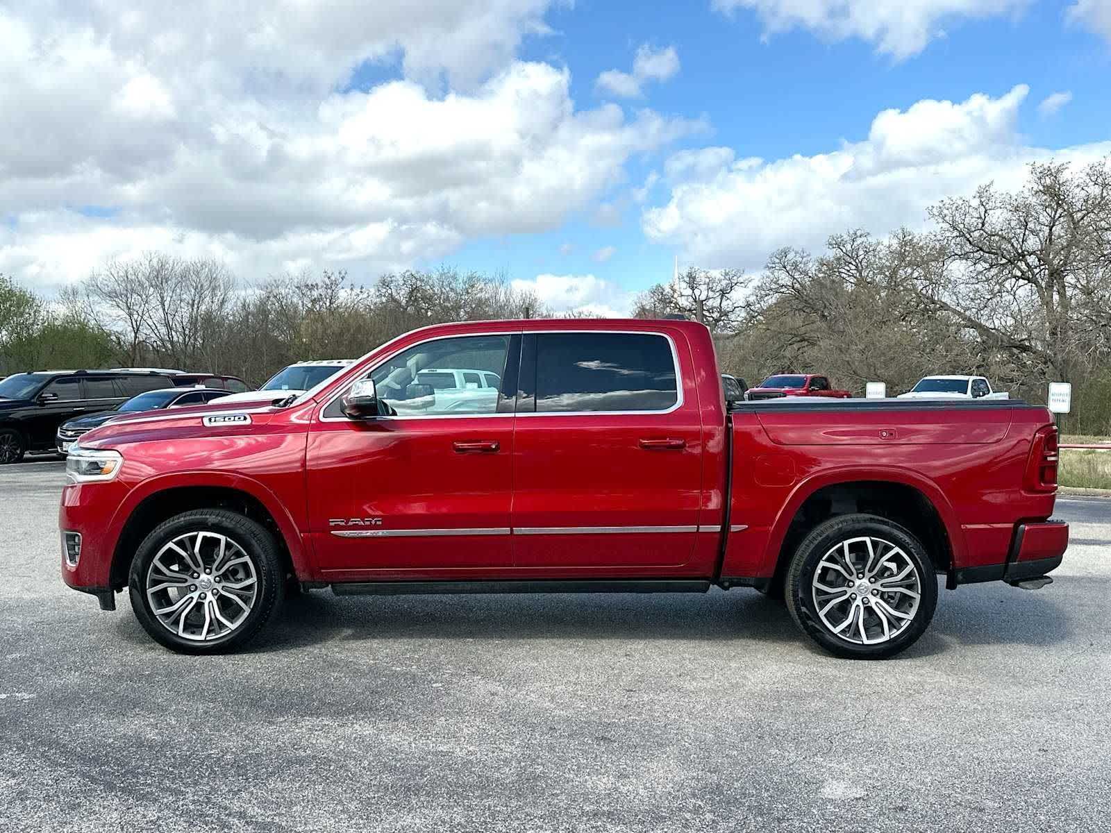Thumbnail: 2026 RAM 1500 - 12