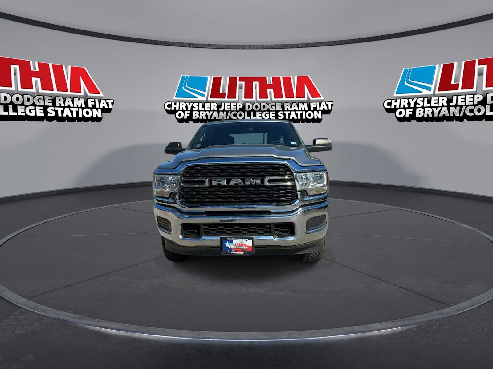 Thumbnail: 2022 RAM 2500 - 3