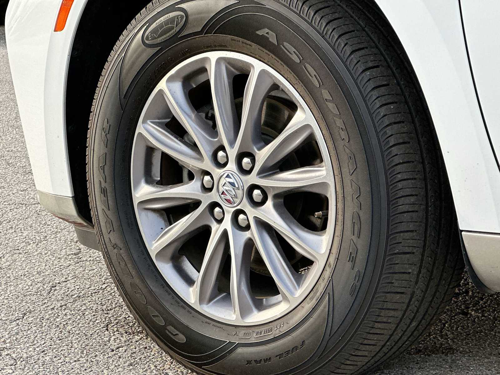 Thumbnail: 2023 Buick Enclave - 11