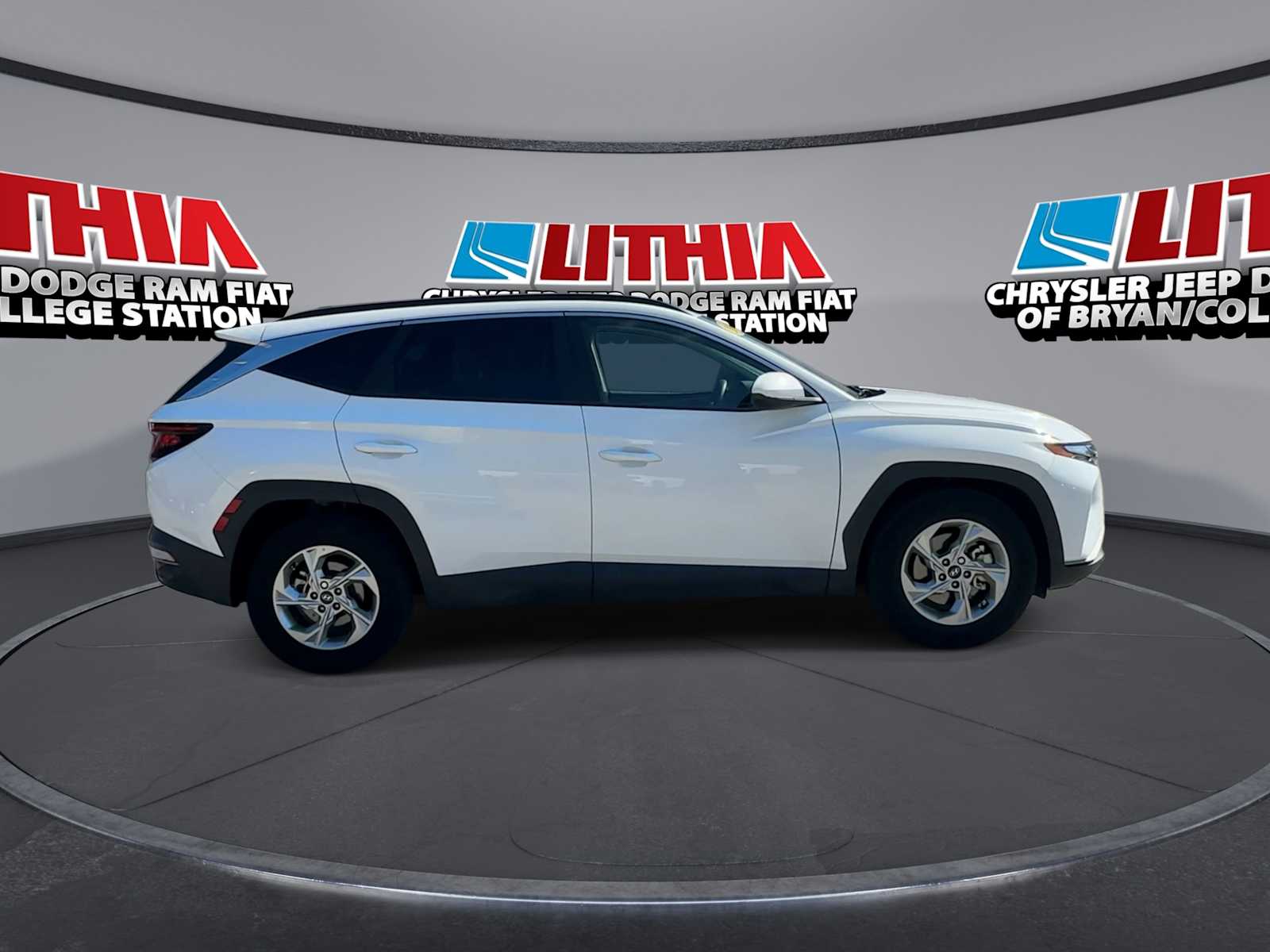 Thumbnail: 2024 Hyundai Tucson - 9