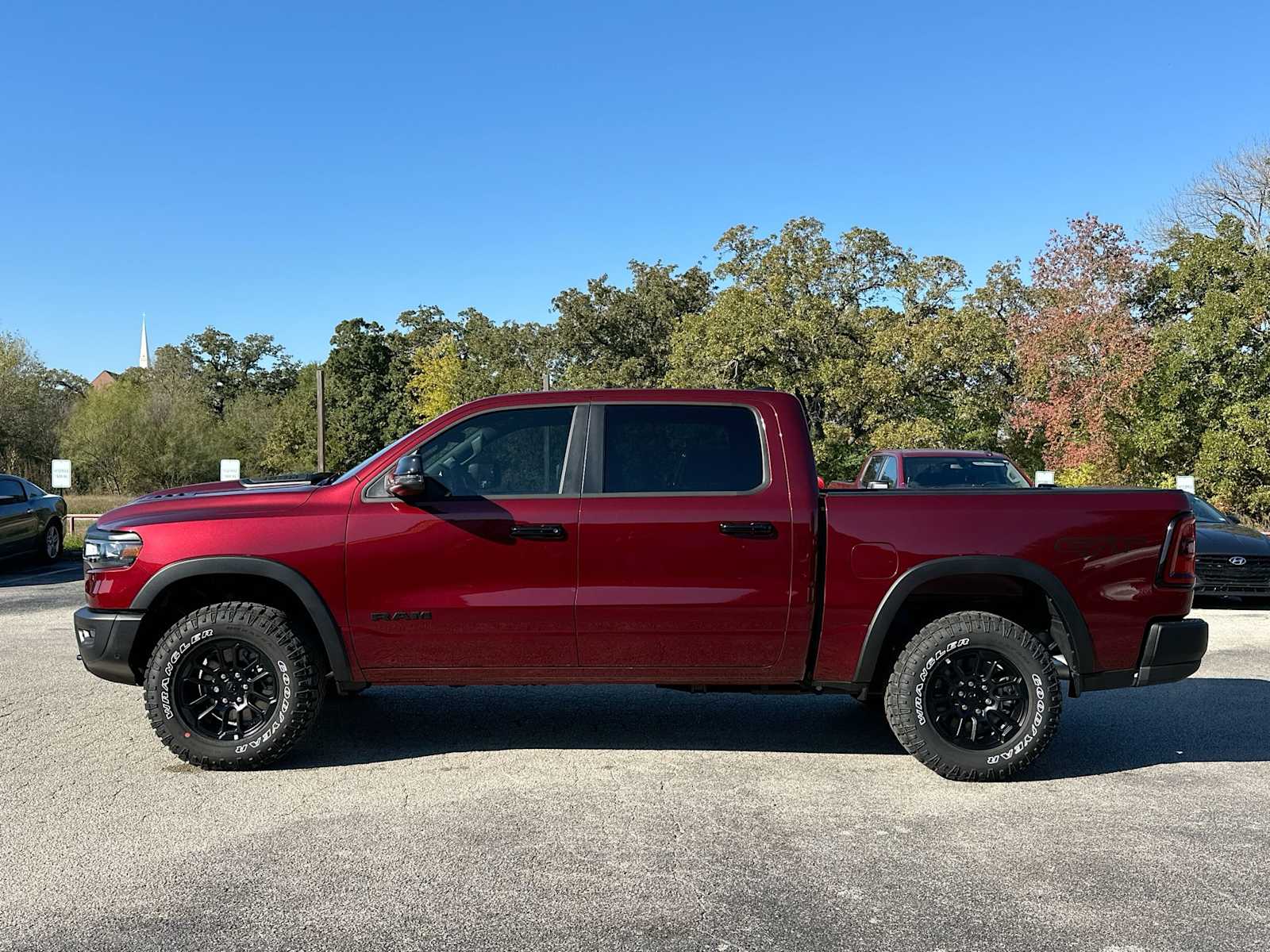 Thumbnail: 2026 RAM 1500 - 12