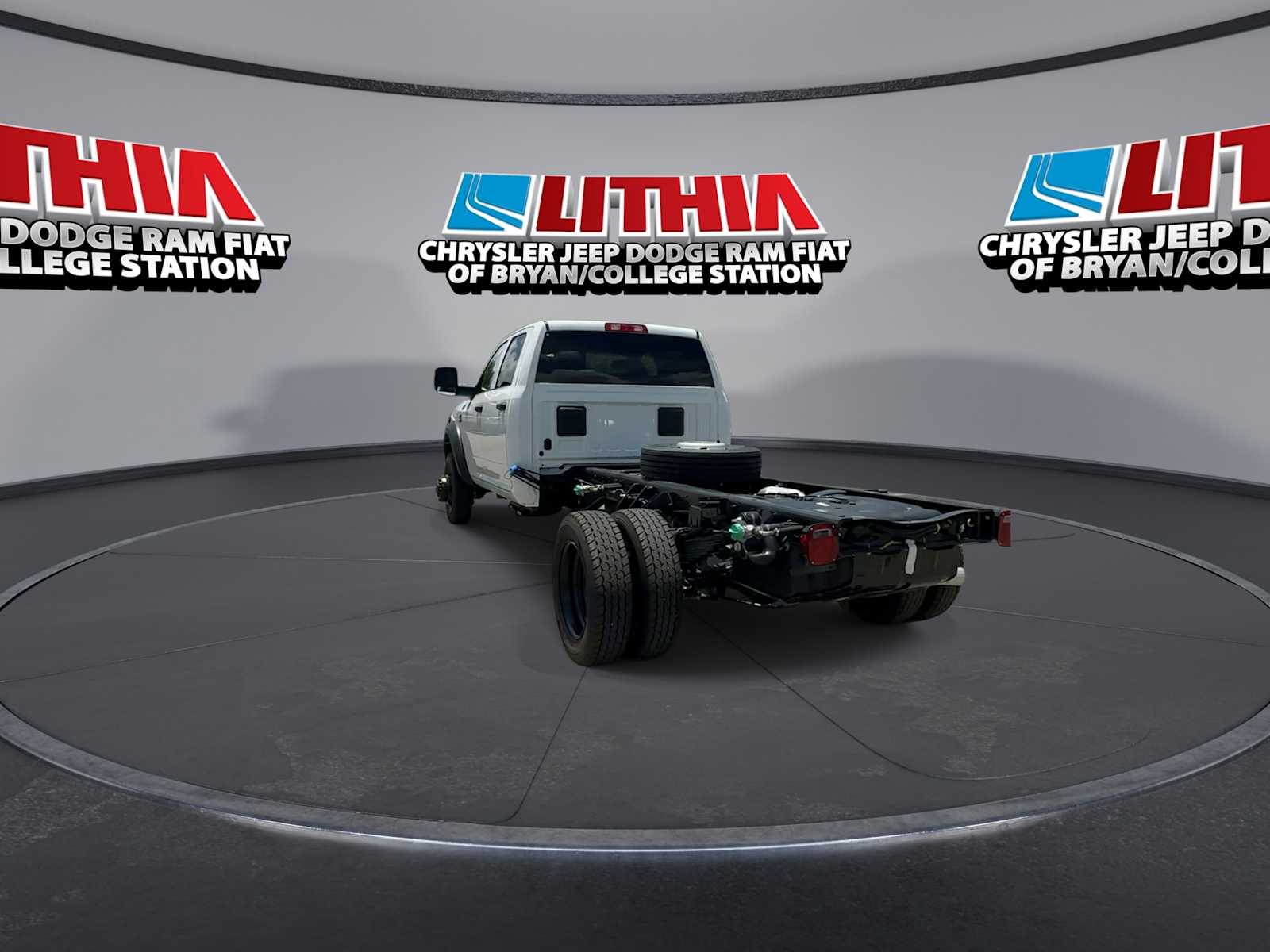 Thumbnail: 2026 RAM 5500 - 8