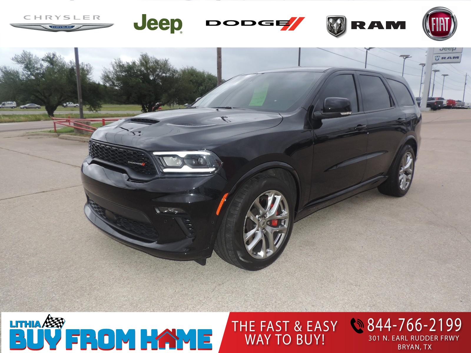 1st row lcd monitors dodge durango in stock