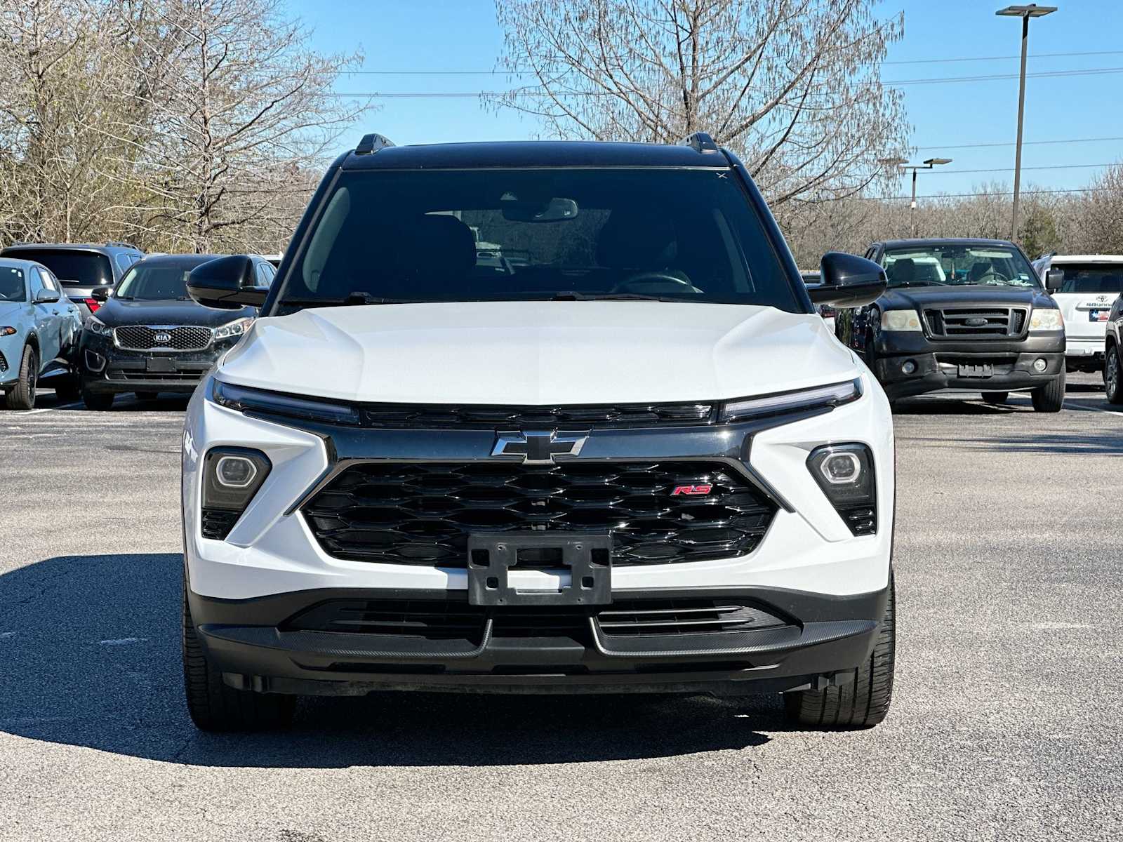 Thumbnail: 2024 Chevrolet TrailBlazer - 10