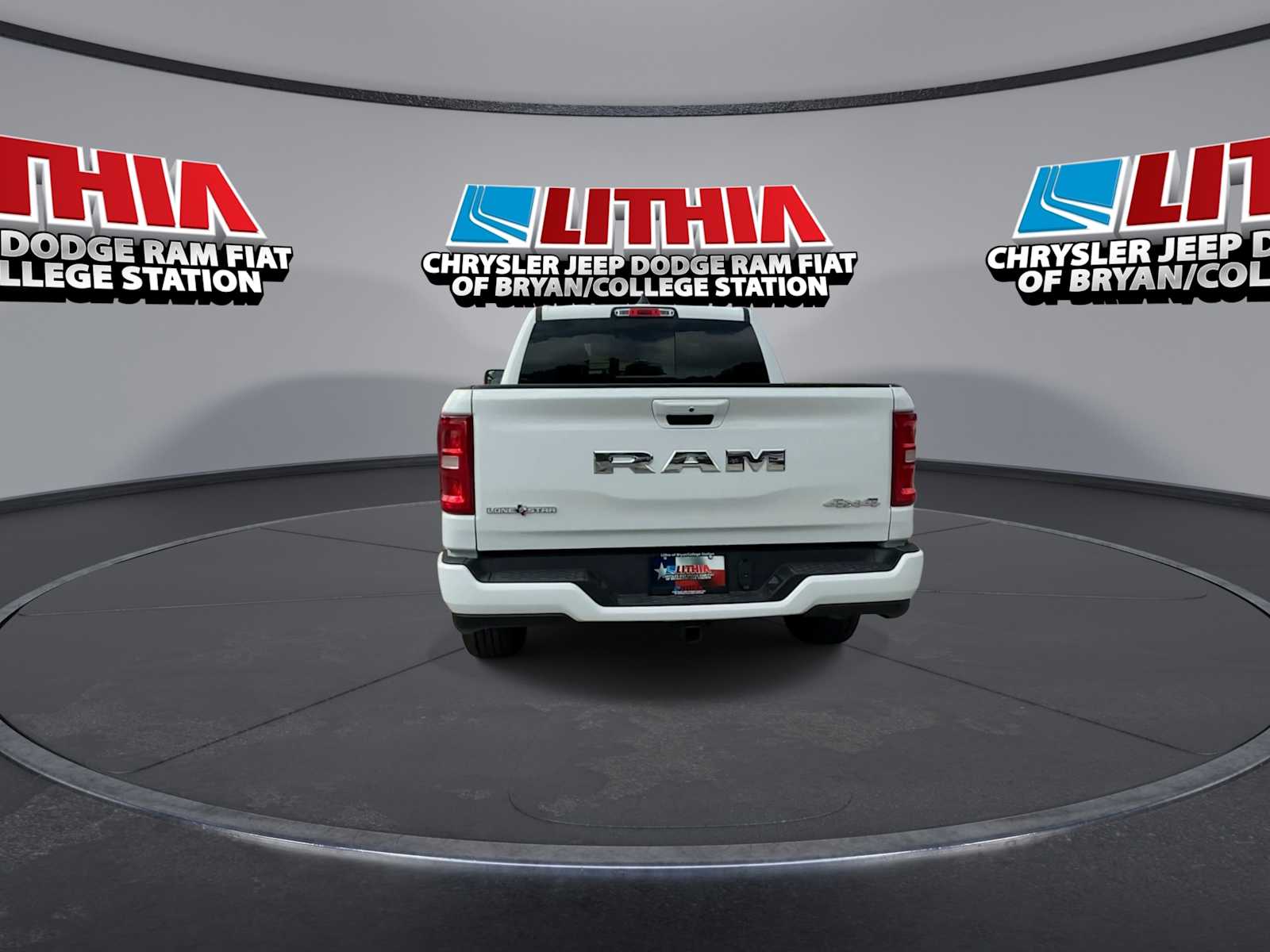 Thumbnail: 2026 RAM 1500 - 7
