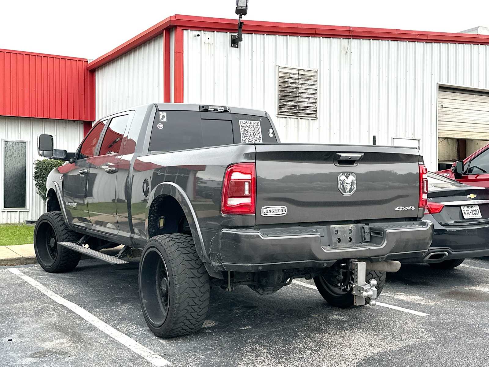 Thumbnail: 2022 RAM 2500 - 3