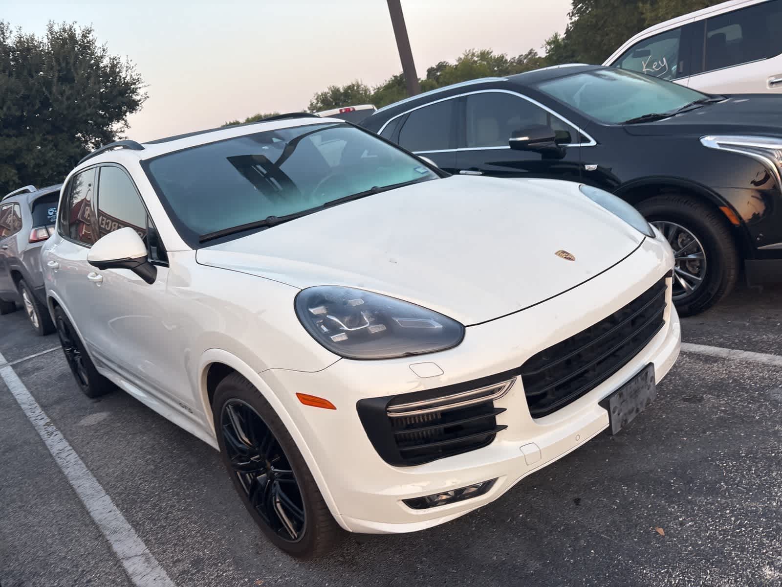 Thumbnail: 2017 Porsche Cayenne - 2