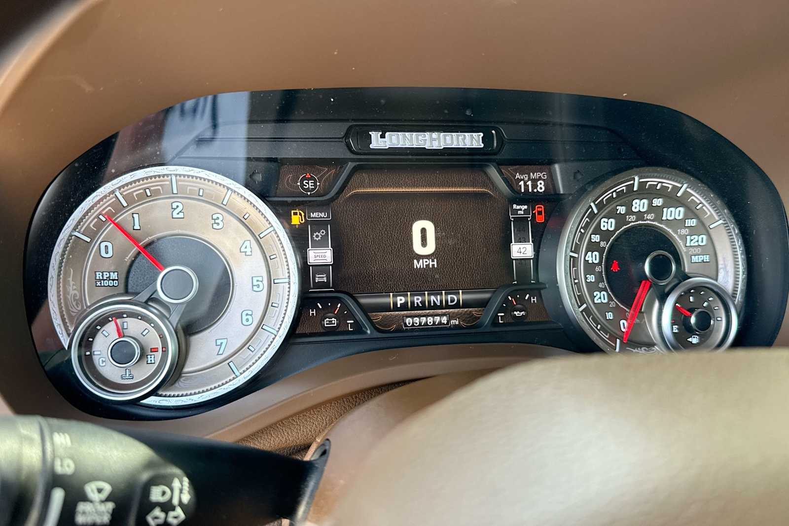 2021 RAM 1500 Longhorn 19