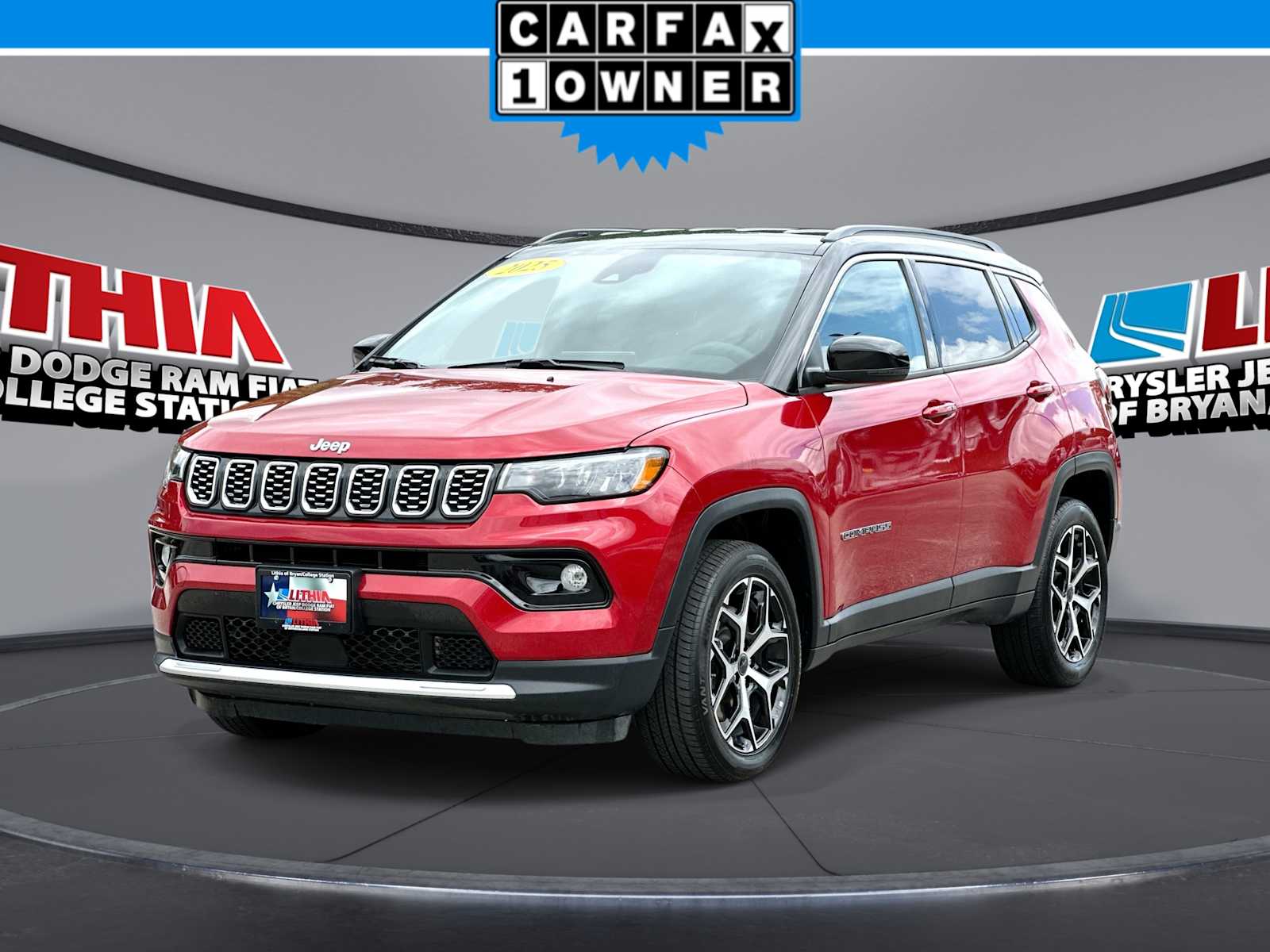 Thumbnail: 2025 Jeep Compass - 1