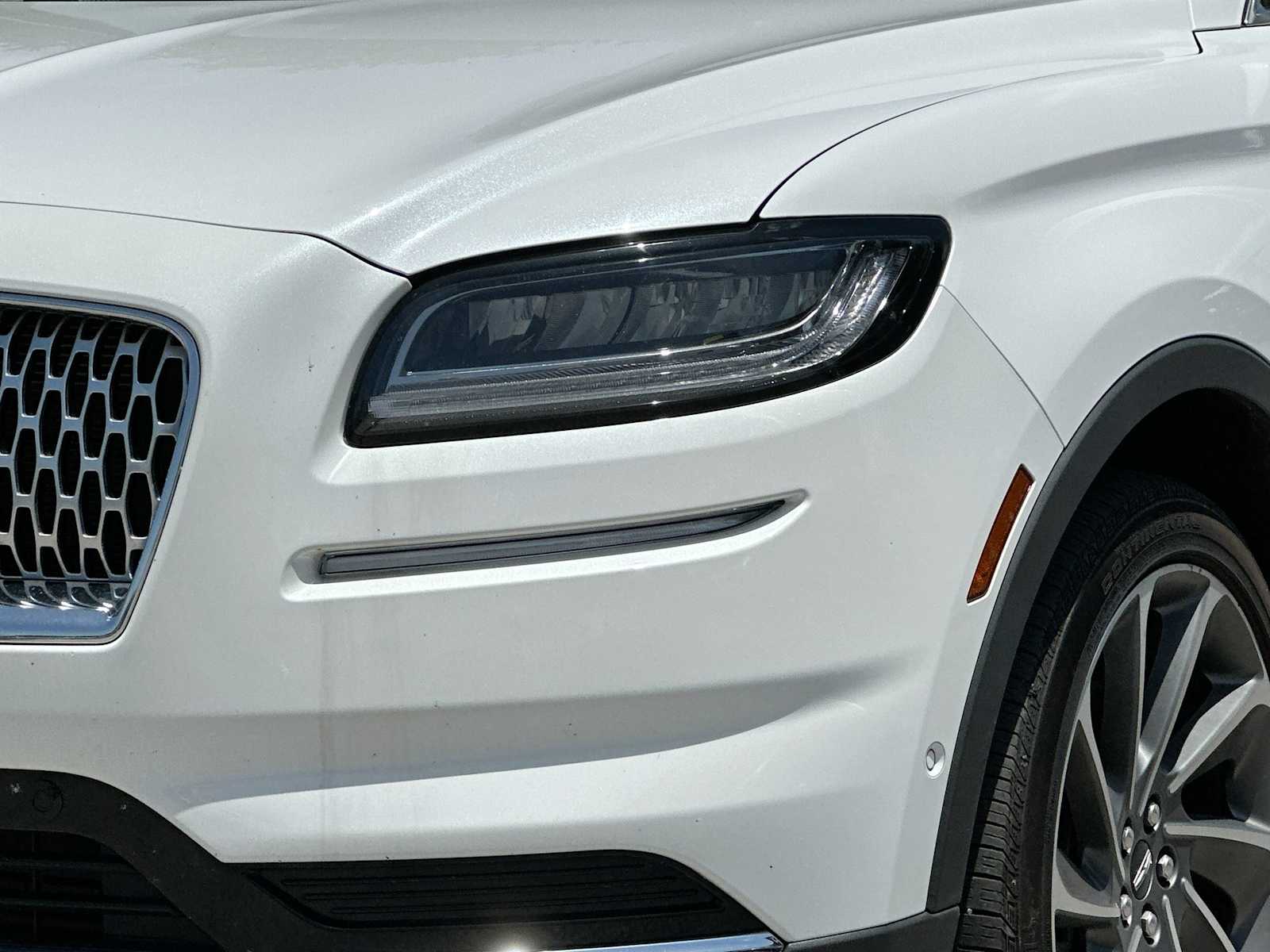 Thumbnail: 2022 Lincoln Nautilus - 16